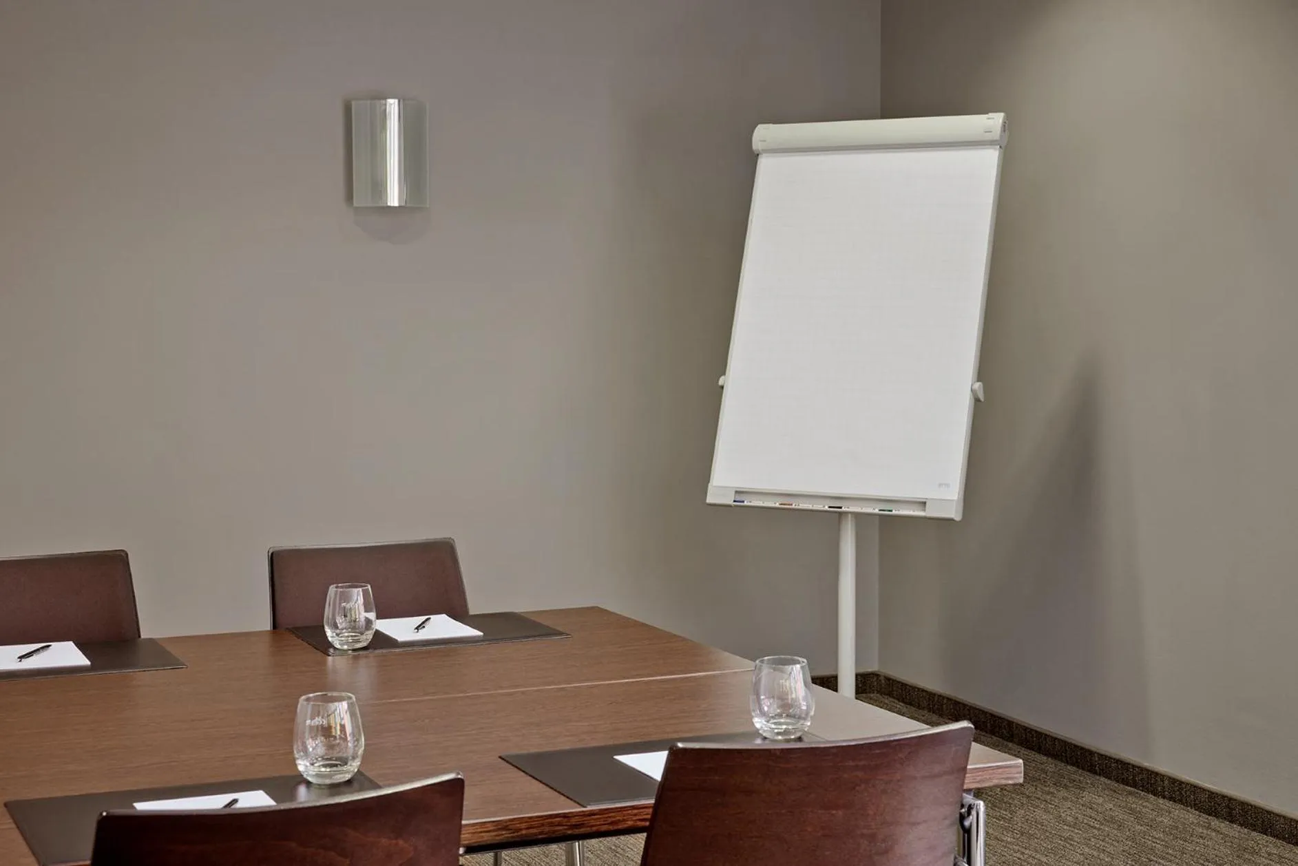 Meeting/conference room in THE SCOTTY Hotel Hamburg