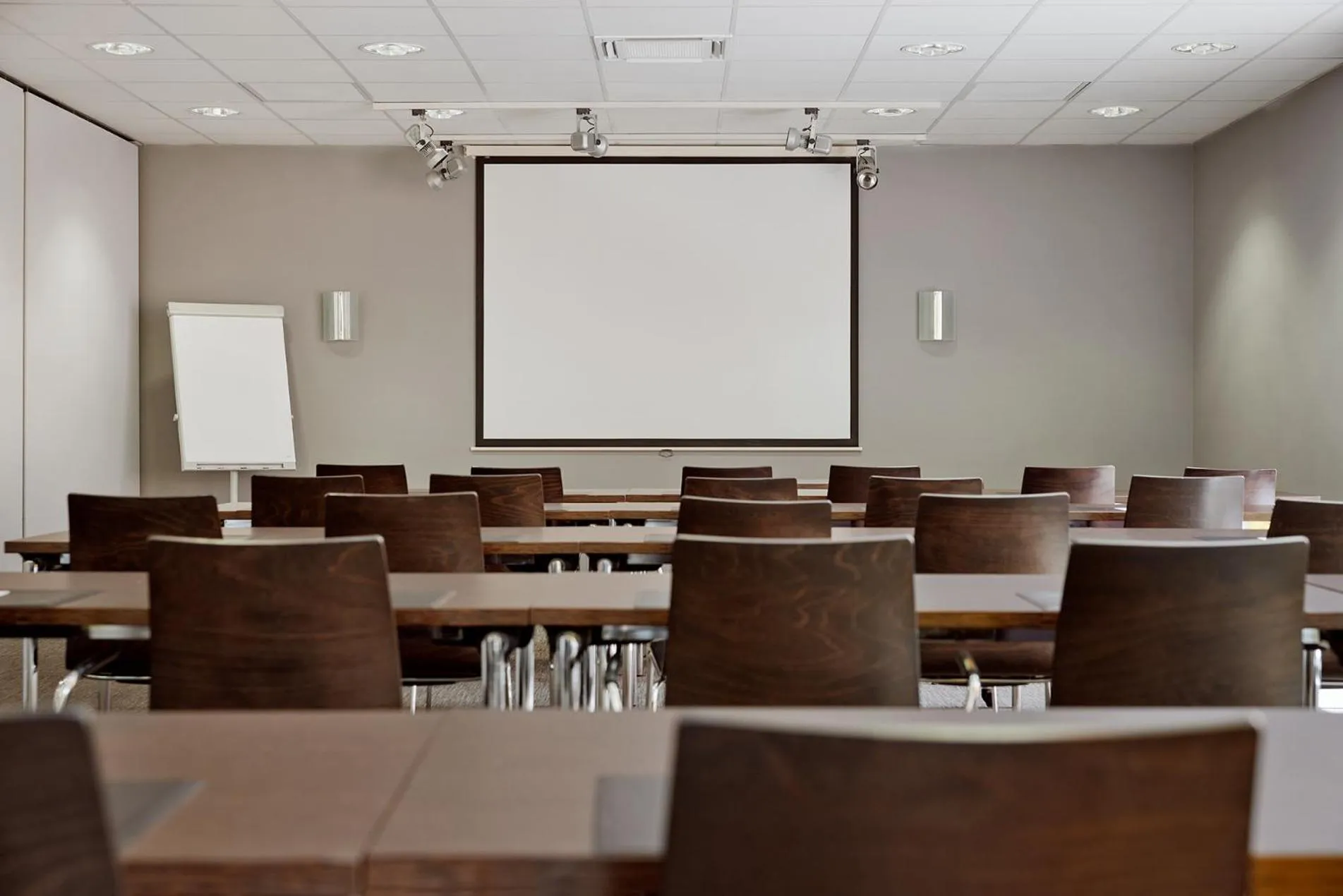 Meeting/conference room in THE SCOTTY Hotel Hamburg