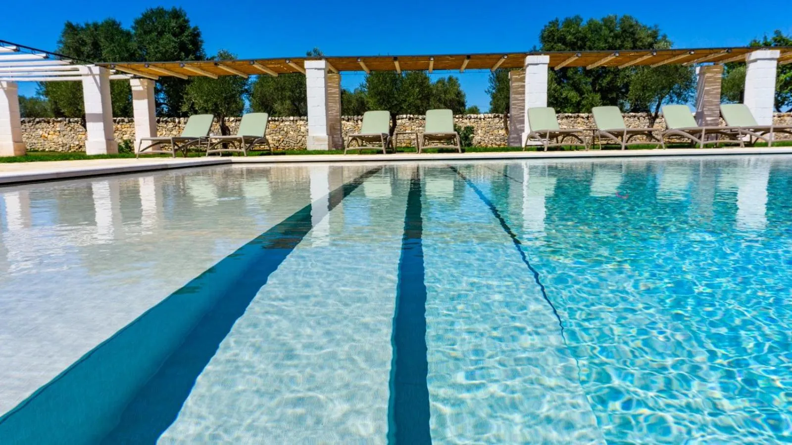 Spring in Masseria Ayroldi