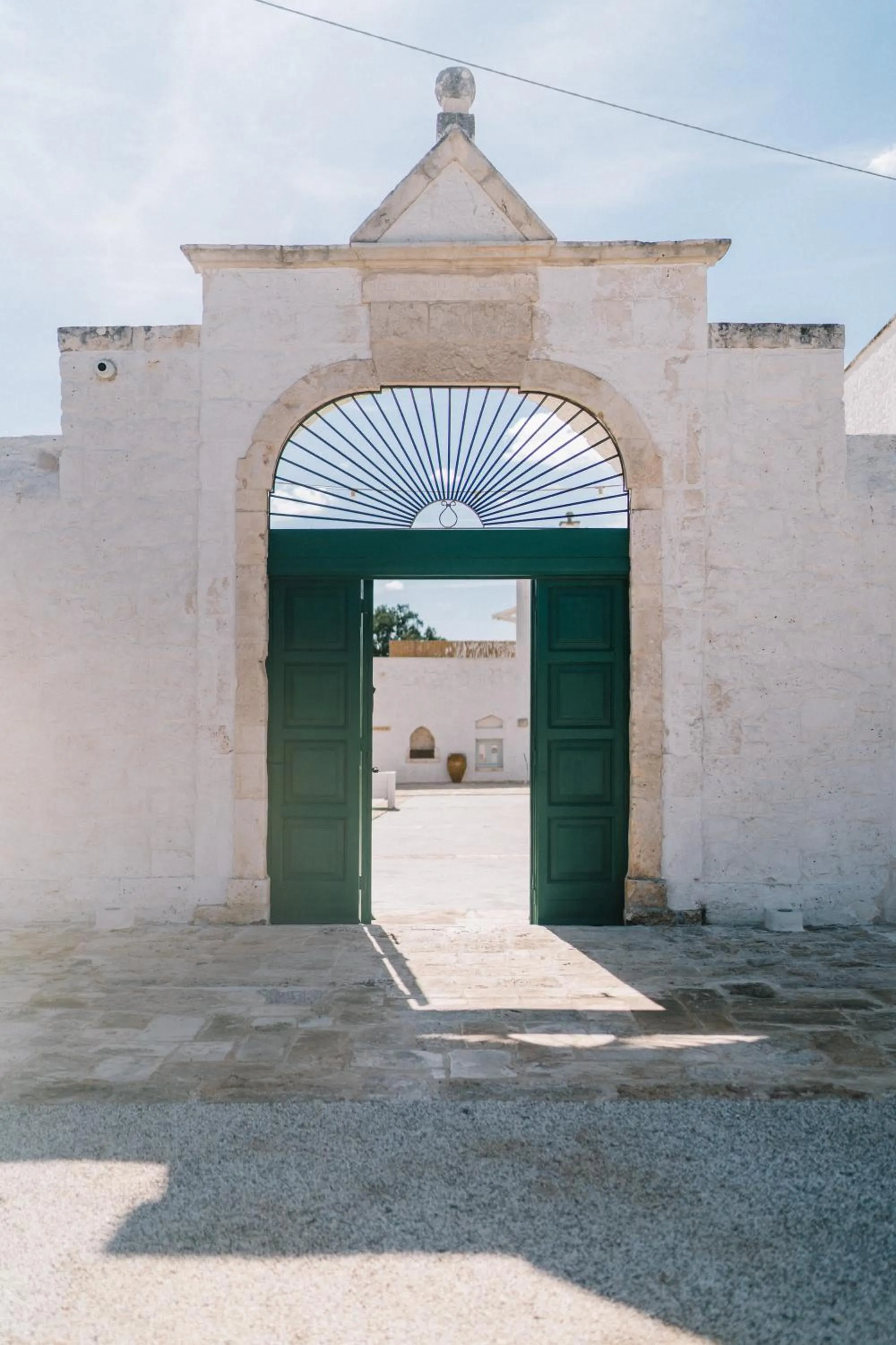 Masseria Ayroldi