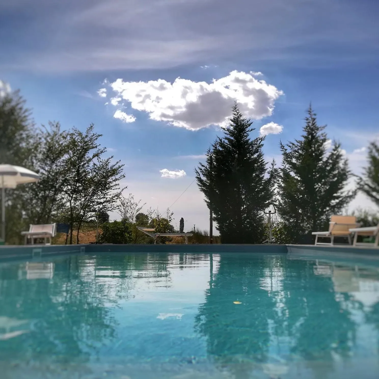 Property building in Certine Agriturismo
