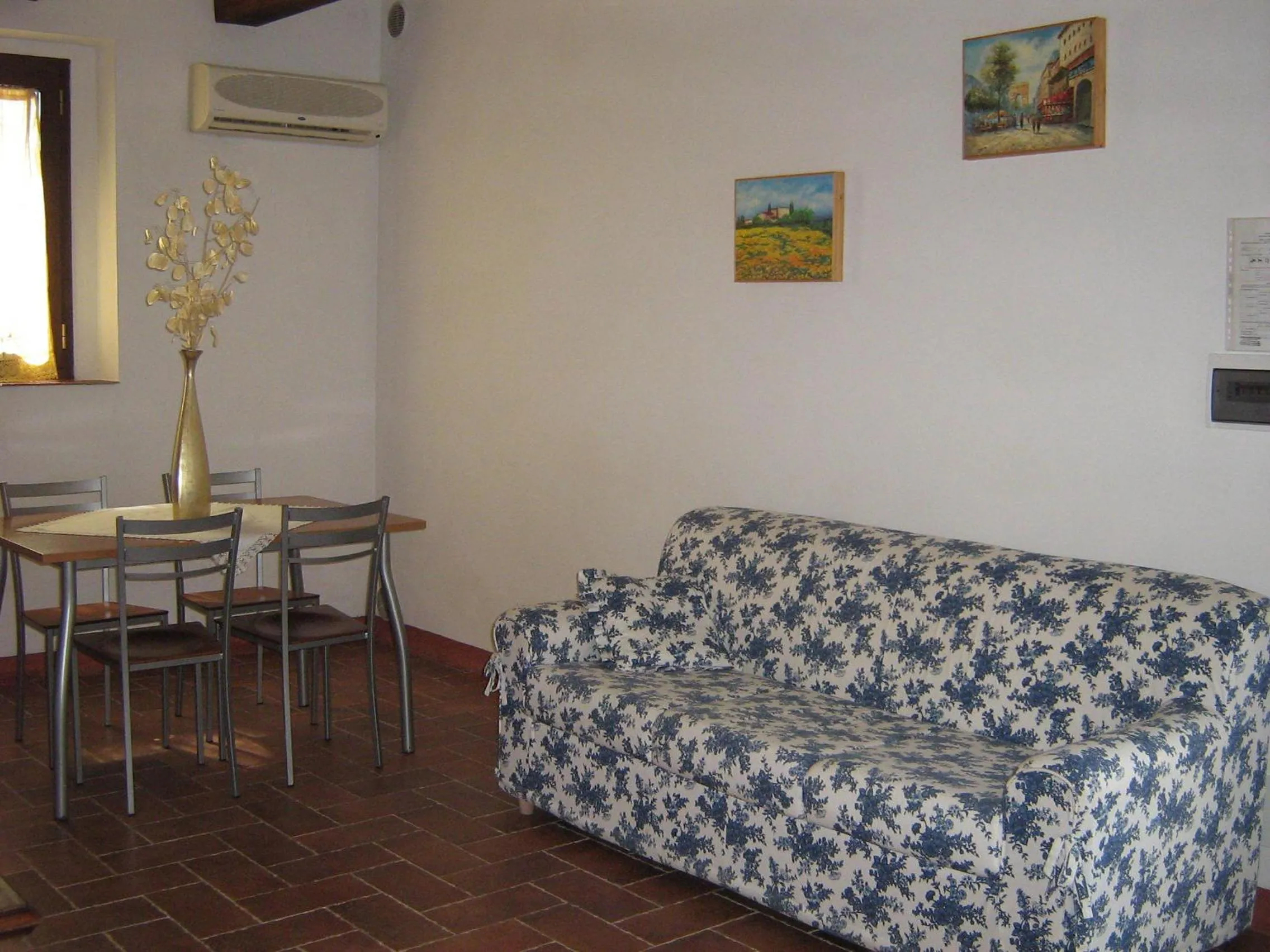 Bed in Certine Agriturismo