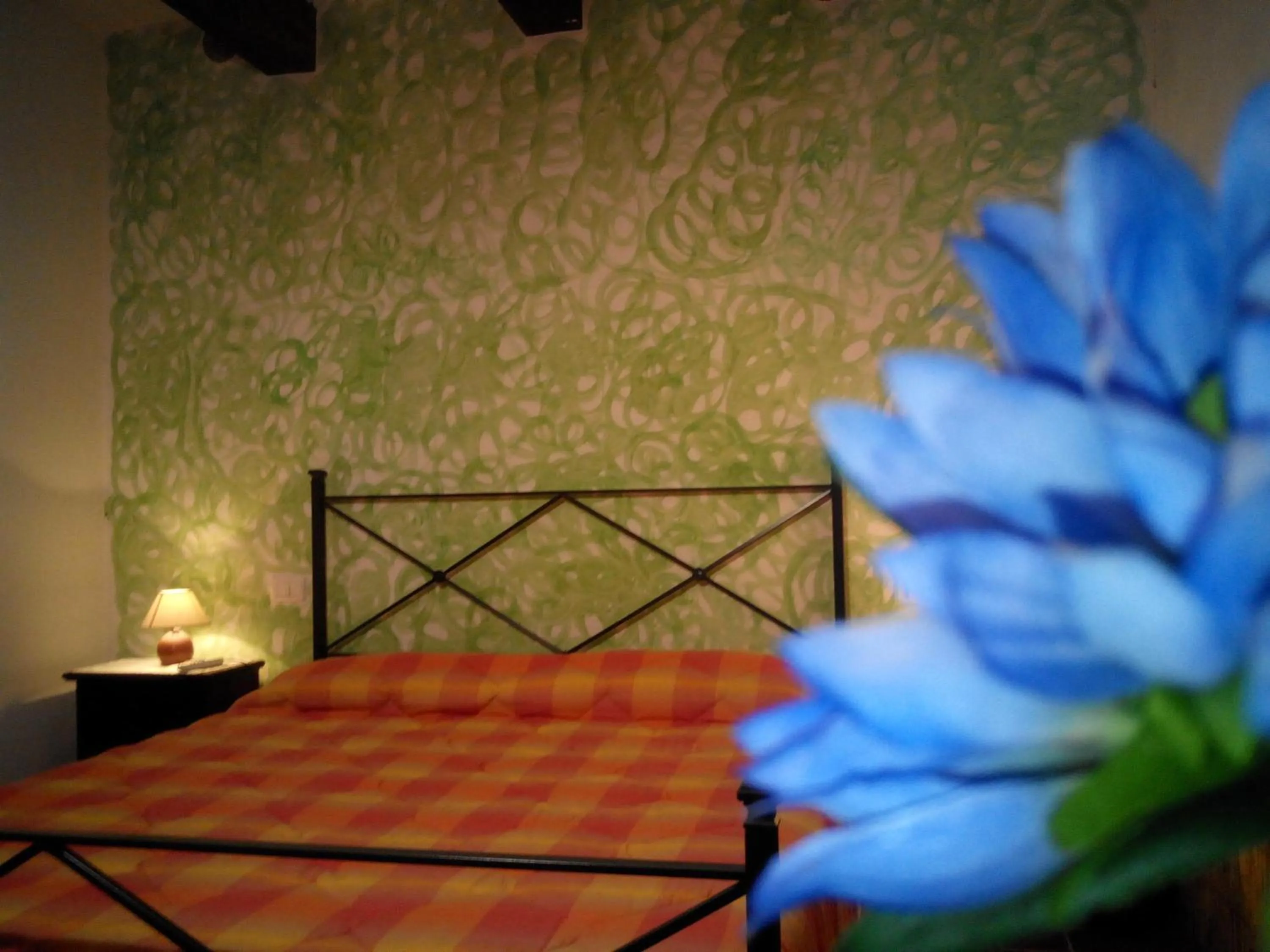 Bed in Certine Agriturismo