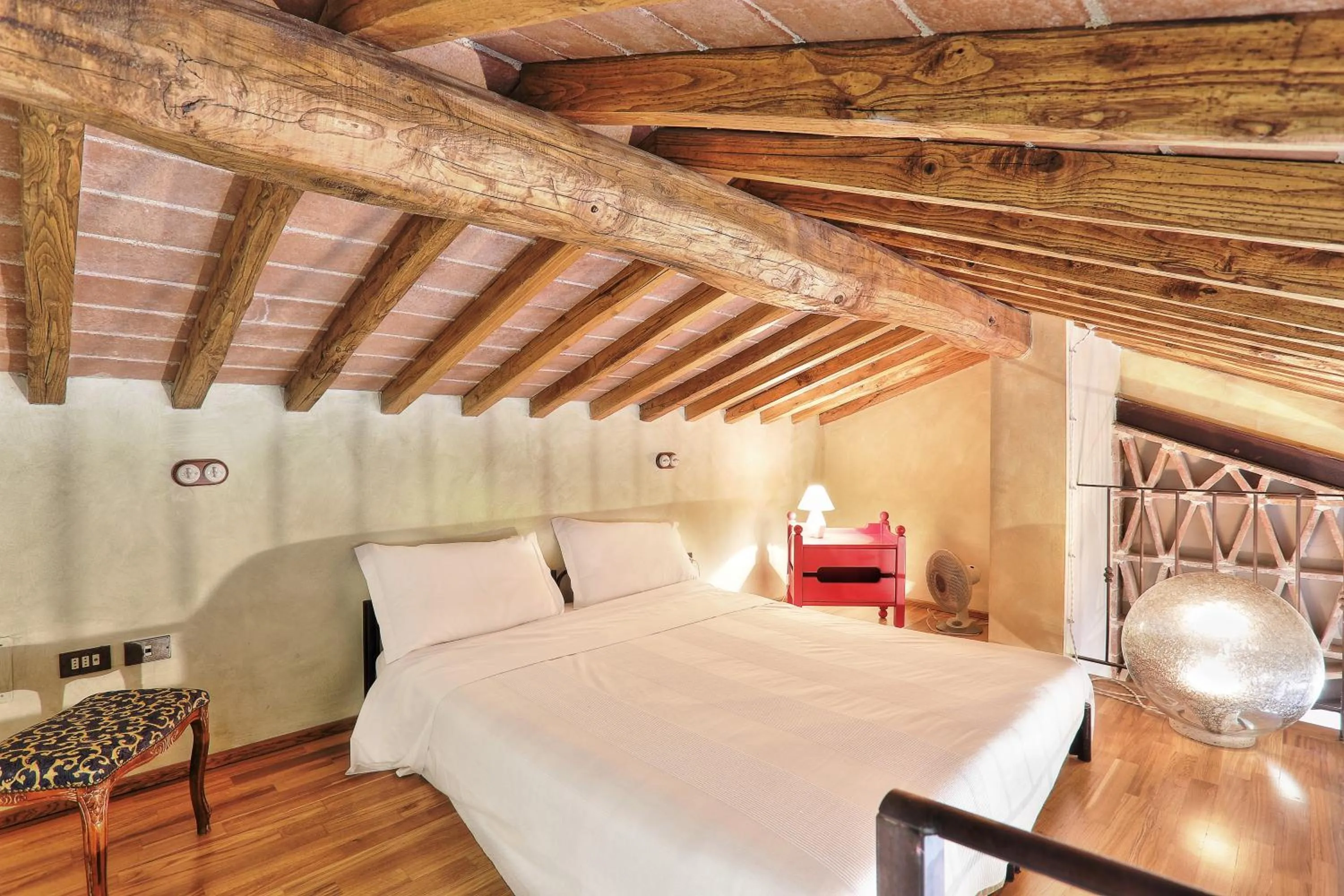 Bed in Casa Vacanze La Porta