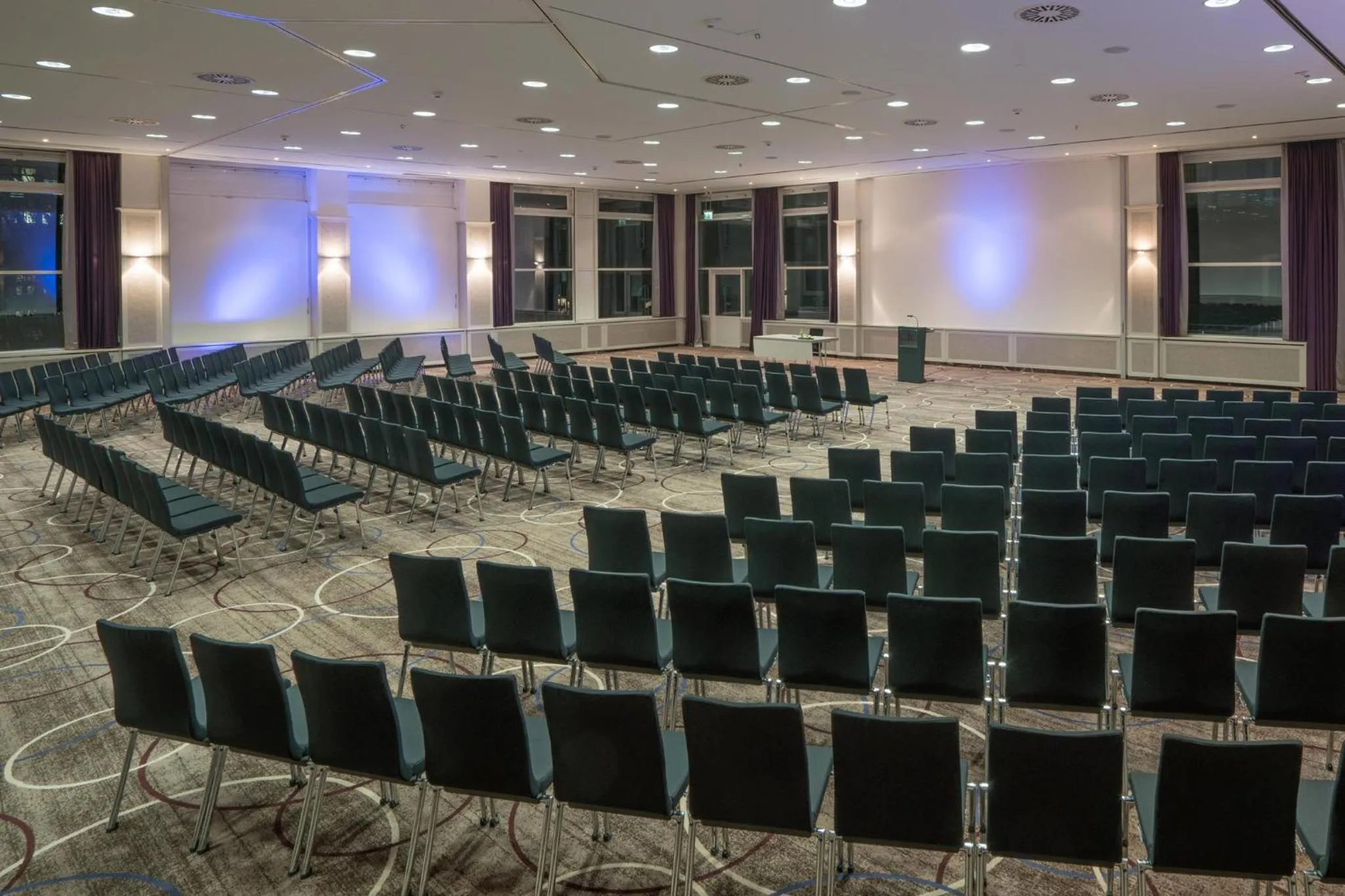 Meeting/conference room in Crowne Plaza Berlin City Centre Ku'damm by IHG