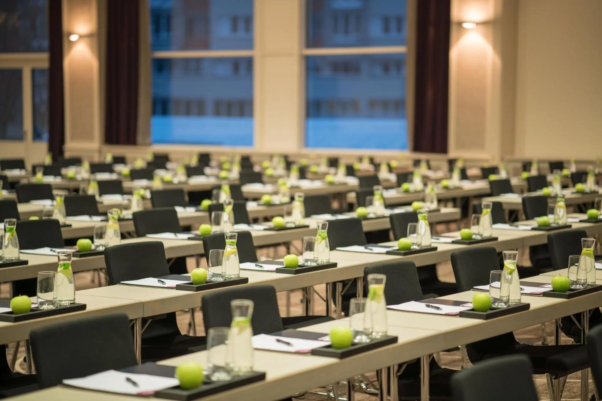 Banquet/Function facilities in Crowne Plaza Berlin City Centre Ku'damm by IHG