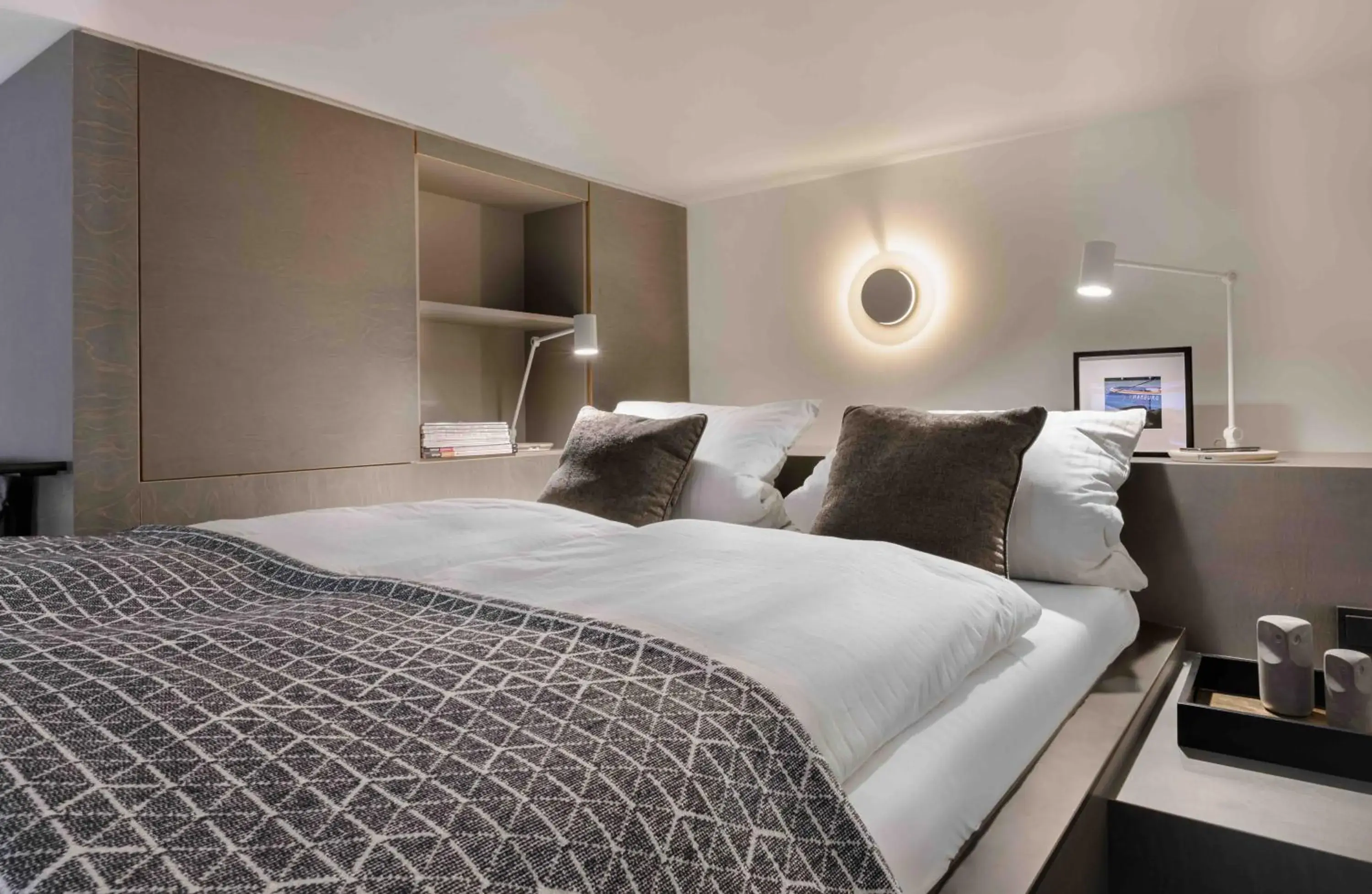 Apartment Classic with Balcony - Split Level in OBERDECK Studio Apartments - Adults only Apartment Classic with Balcony - Split Level in OBERDECK Studio Apartments - Adults only