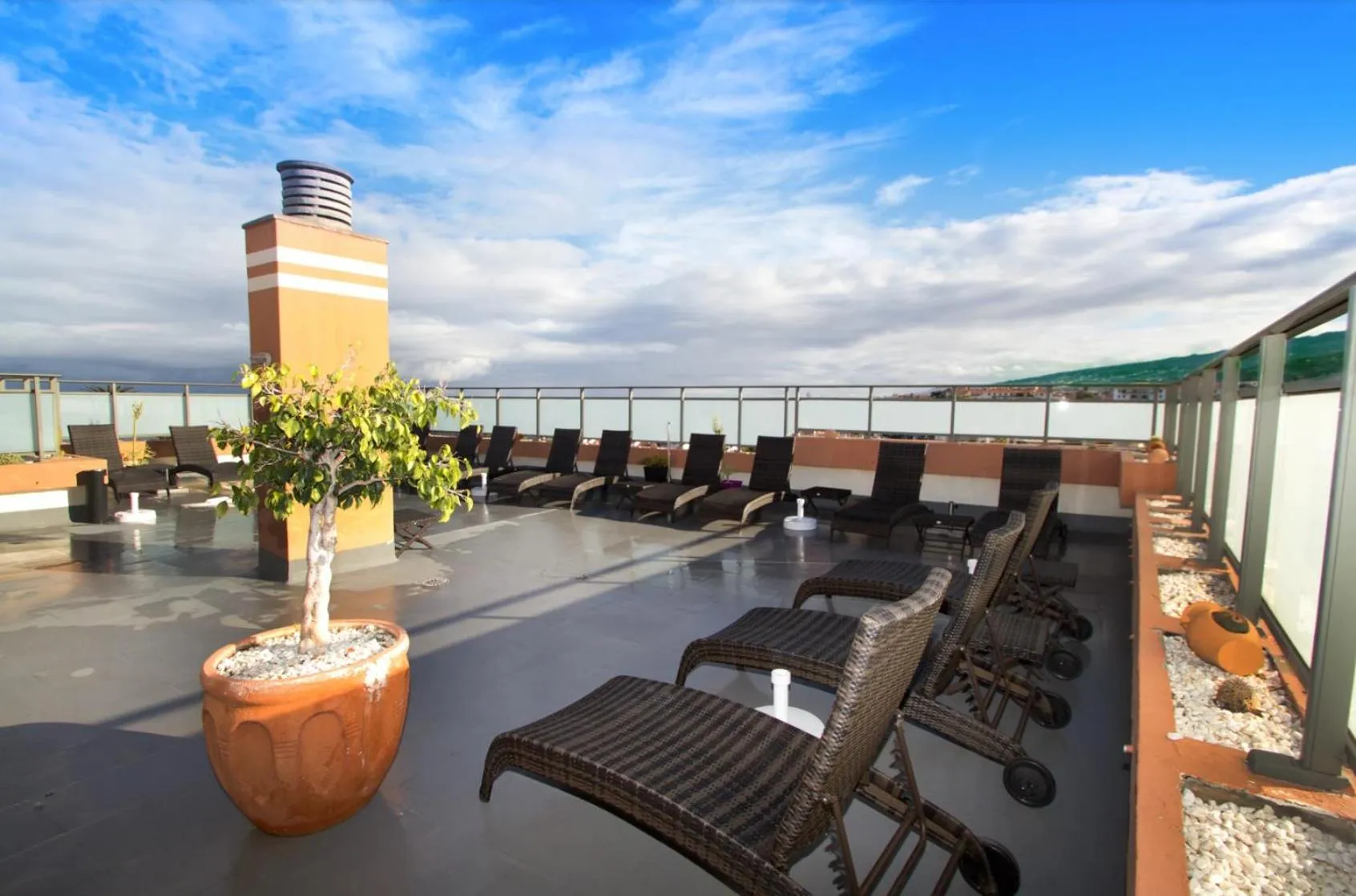 Balcony/Terrace in Hapimag Ferienwohnungen Puerto de la Cruz