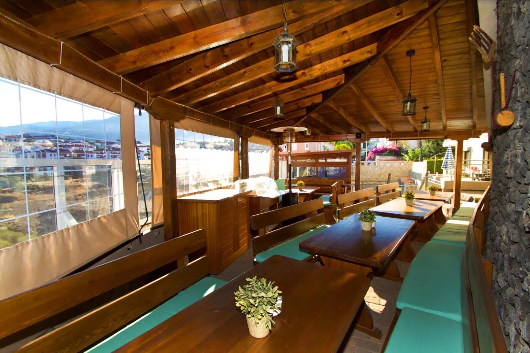 On site in Hapimag Ferienwohnungen Puerto de la Cruz