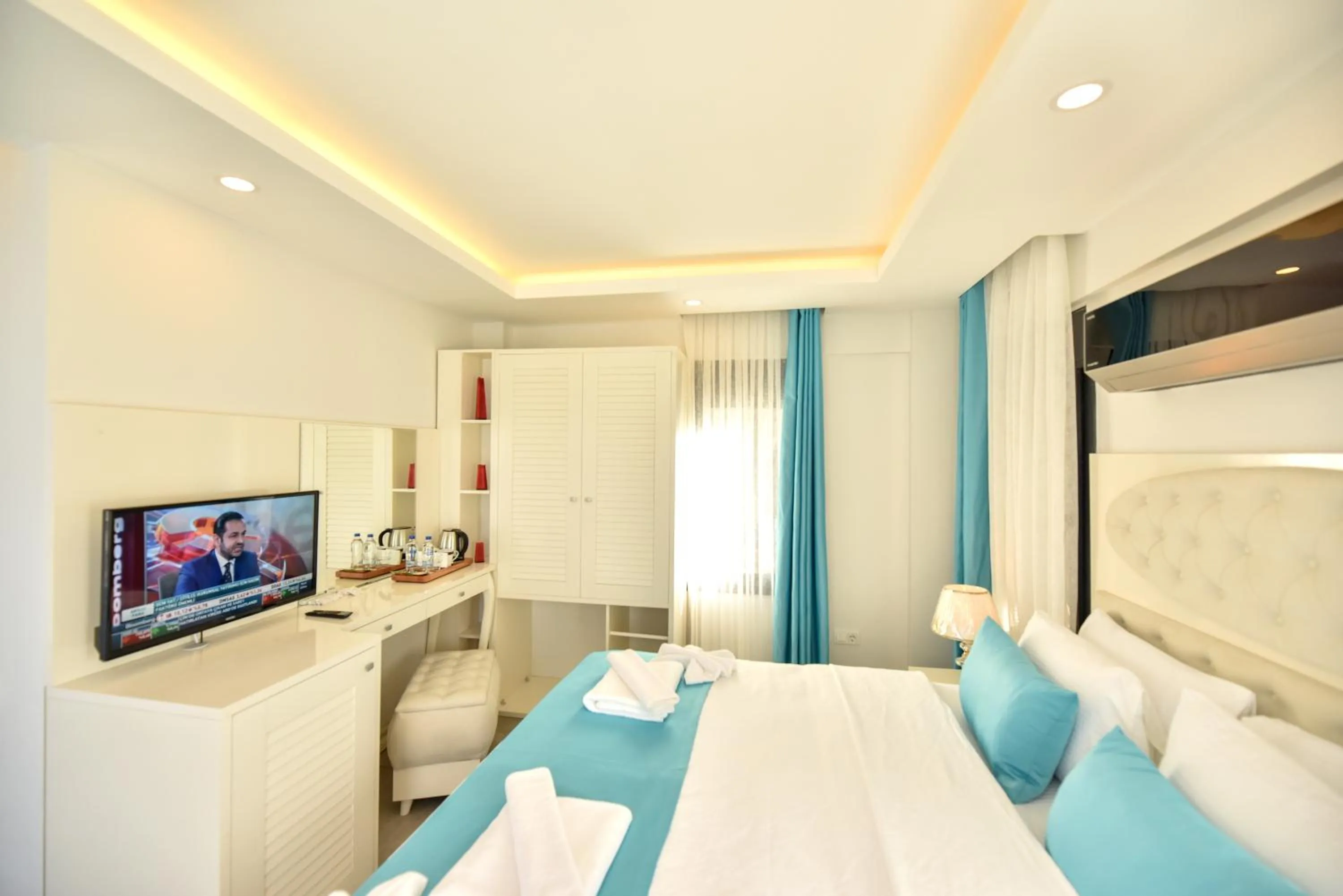 TV and multimedia in The Monastery