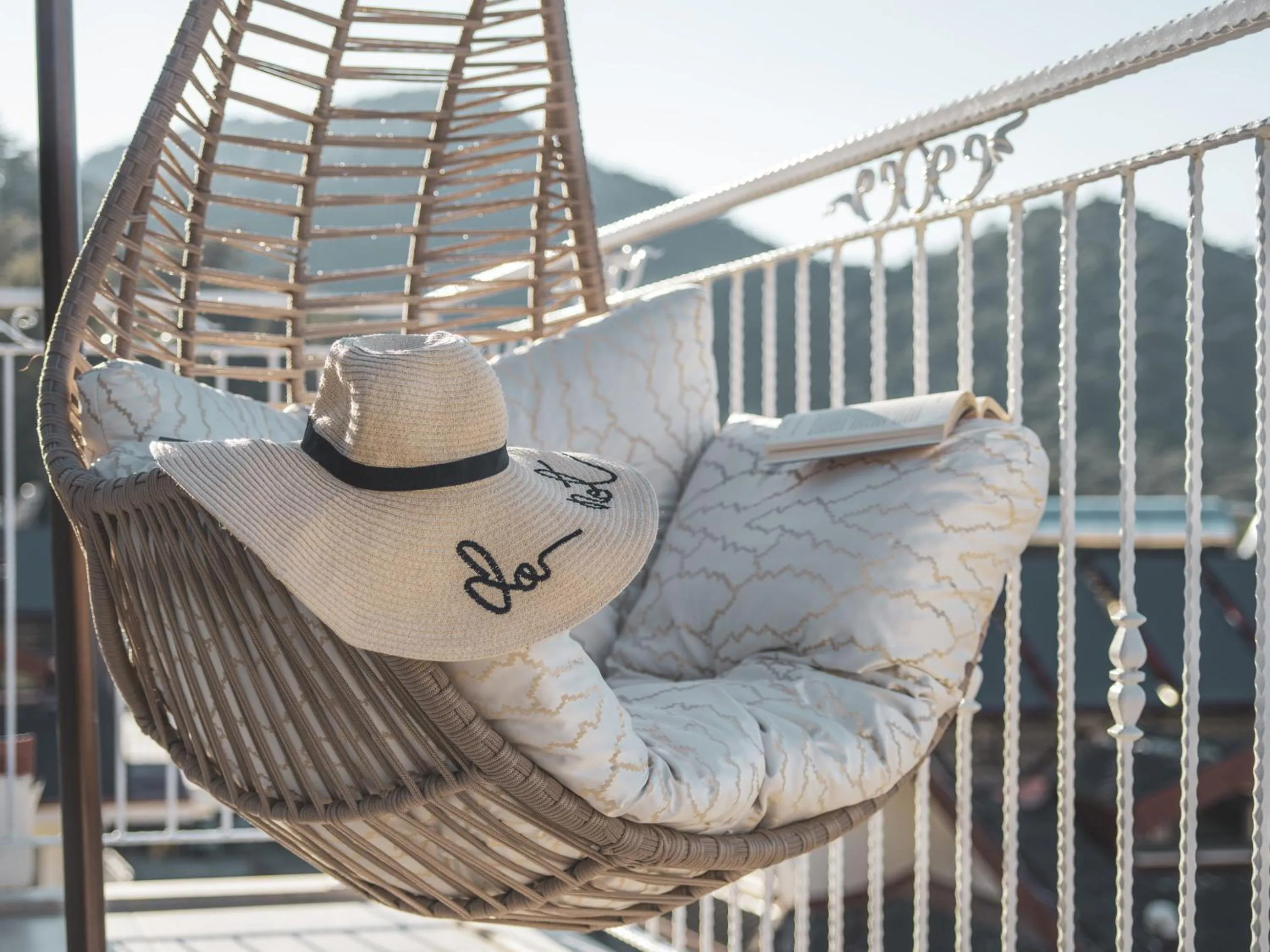 Property logo or sign in The Monastery