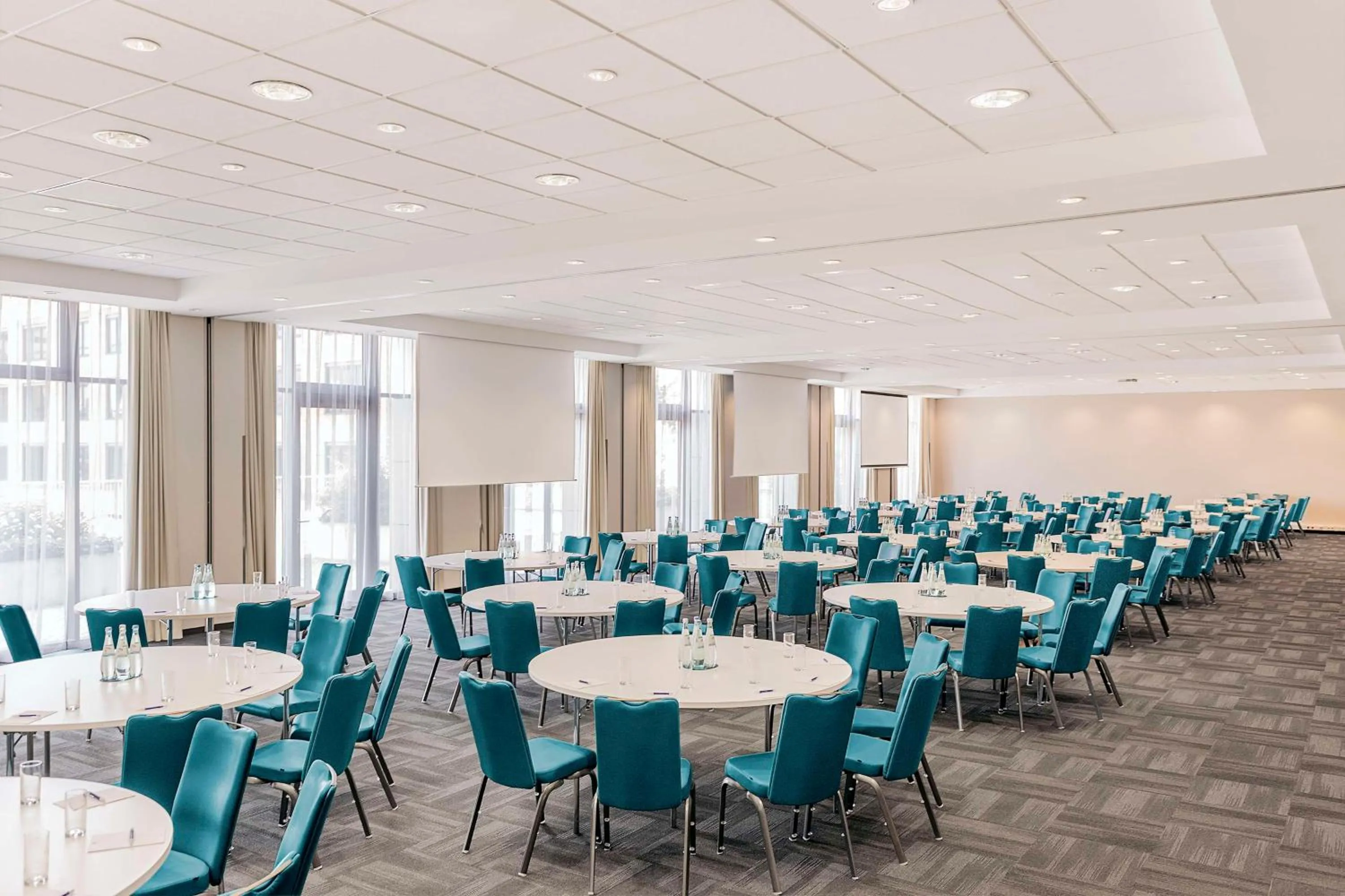 Meeting/conference room in NH Berlin Alexanderplatz