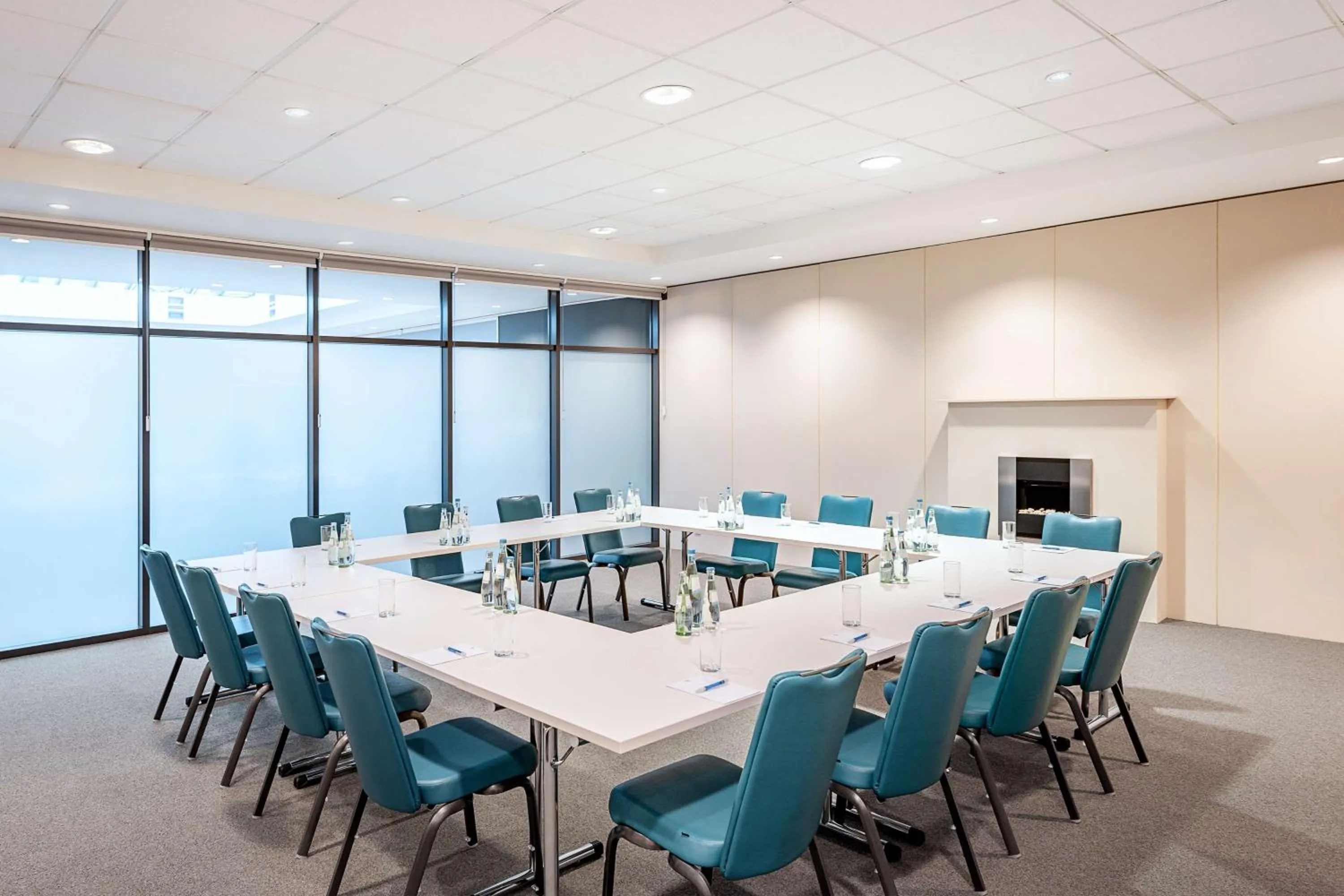 Meeting/conference room in NH Berlin Alexanderplatz