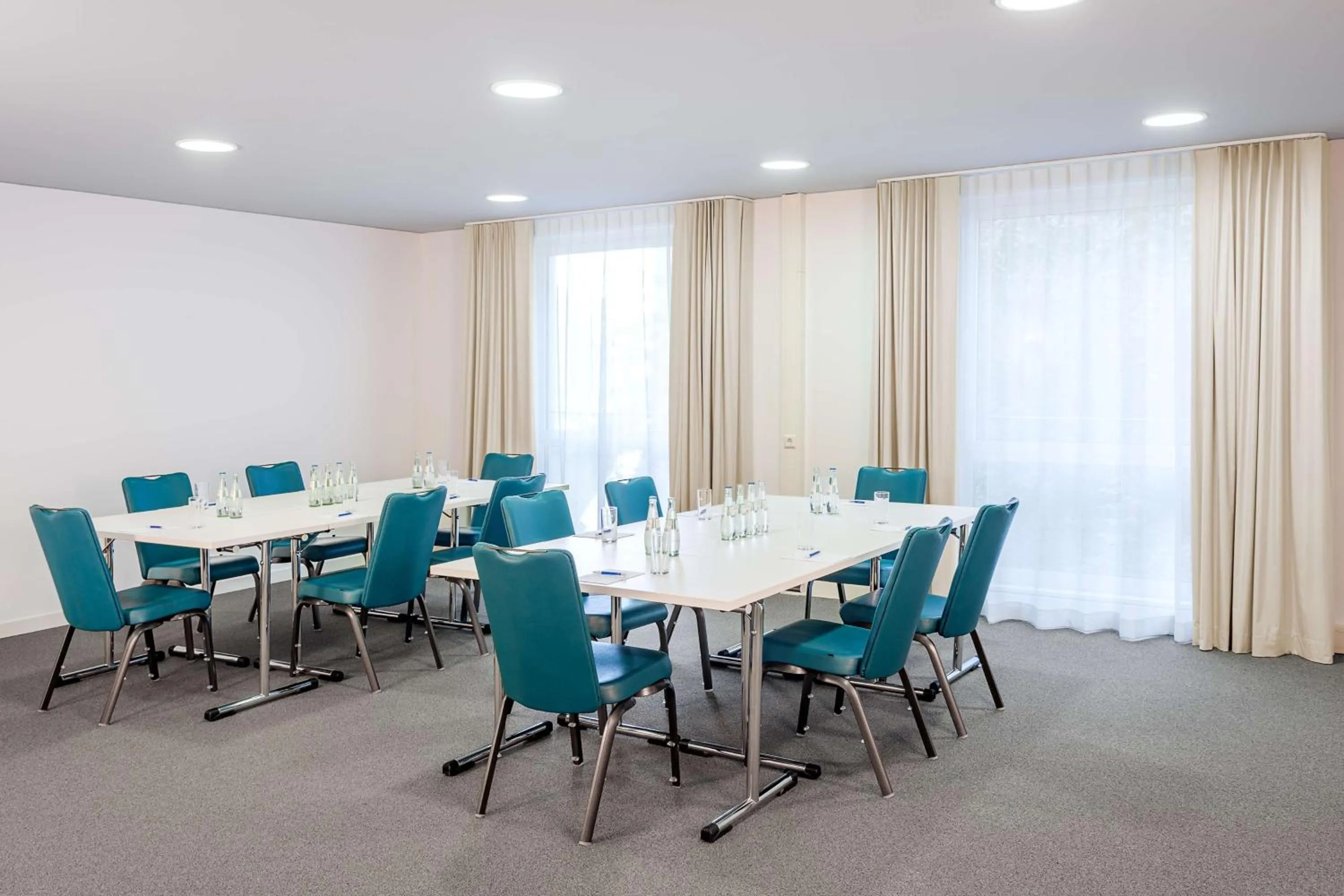 Meeting/conference room in NH Berlin Alexanderplatz