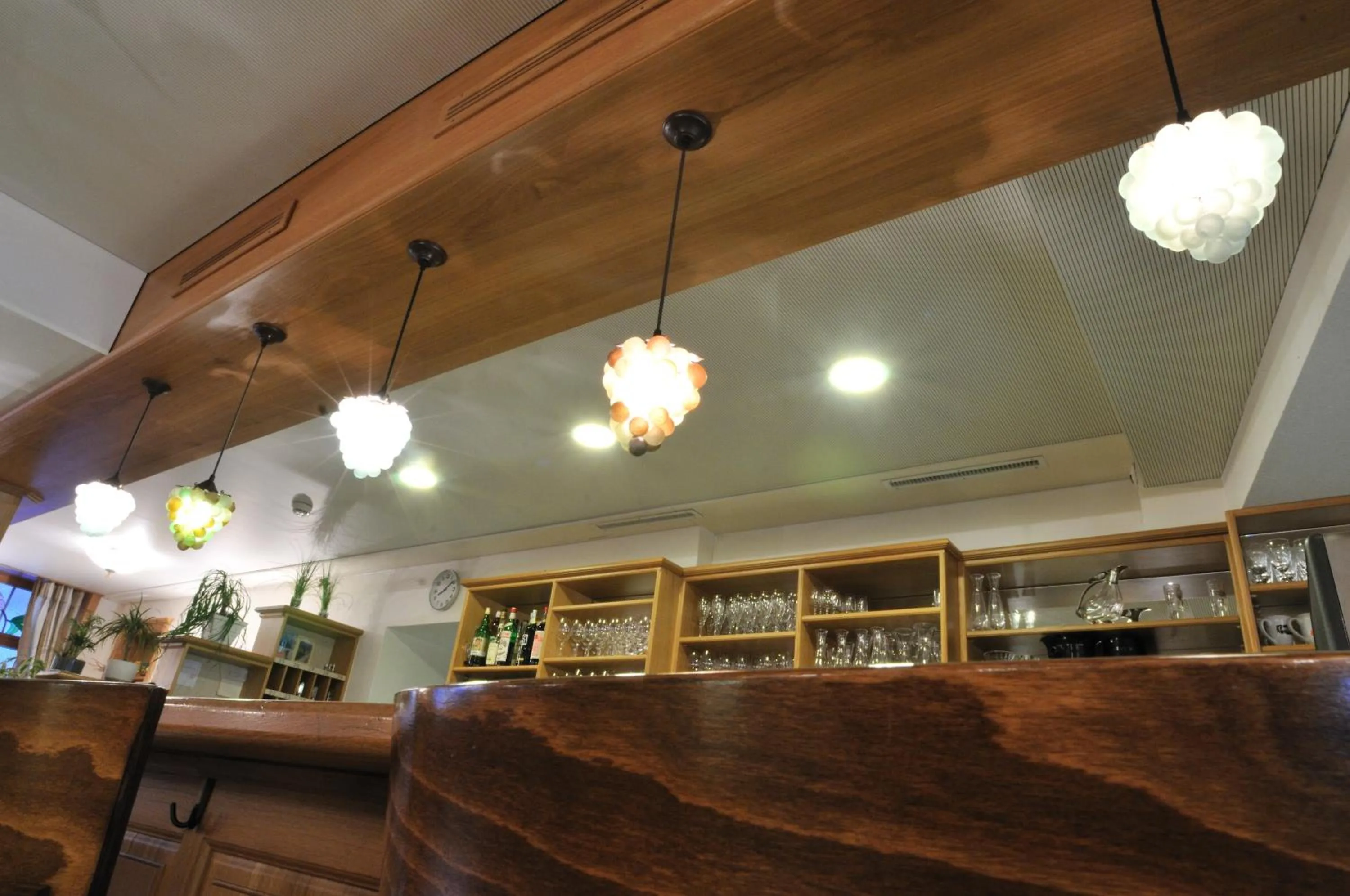 Lounge or bar in Hôtel Restaurant Cave Bel-Air