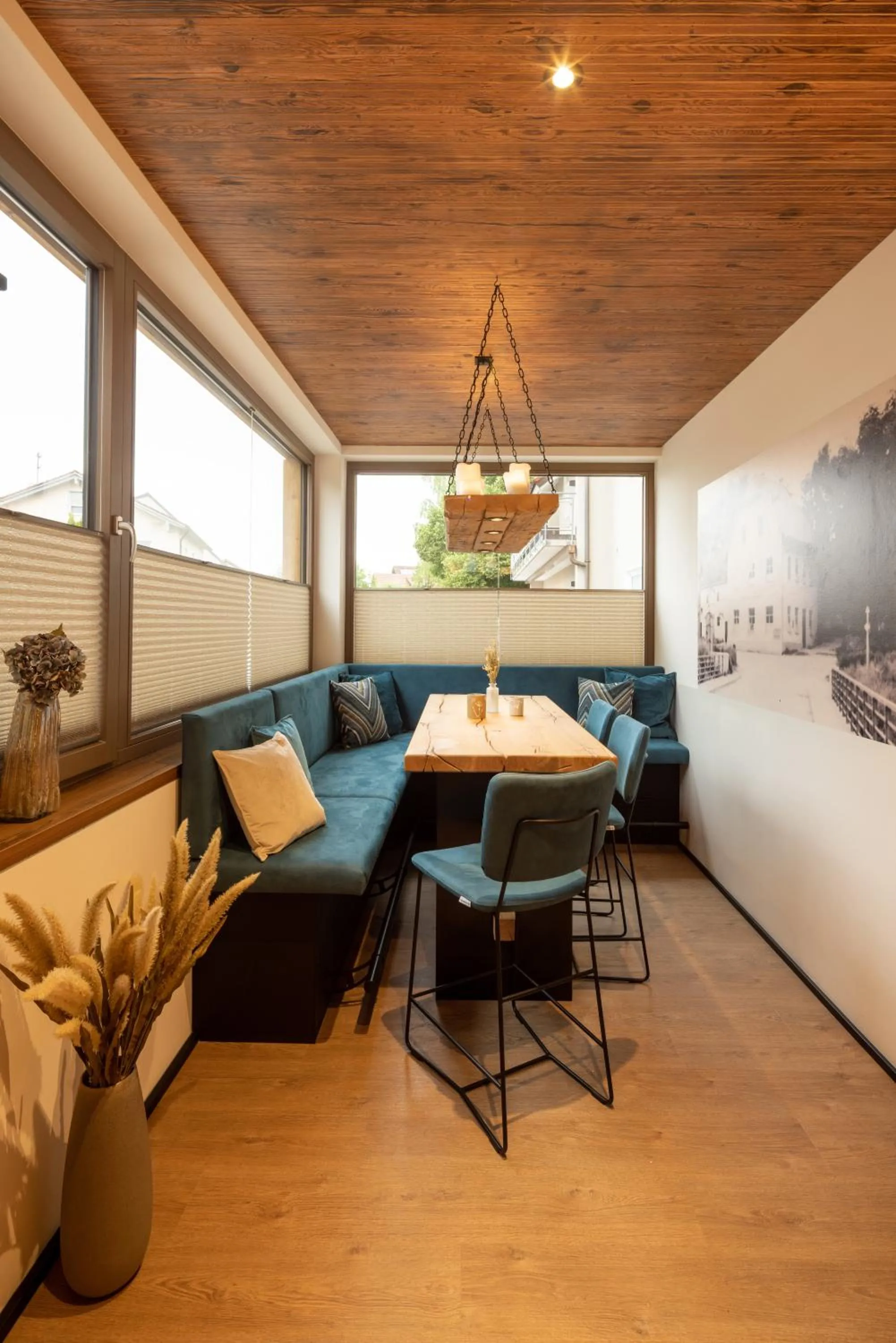 Restaurant/places to eat in Gasthof zur Brücke