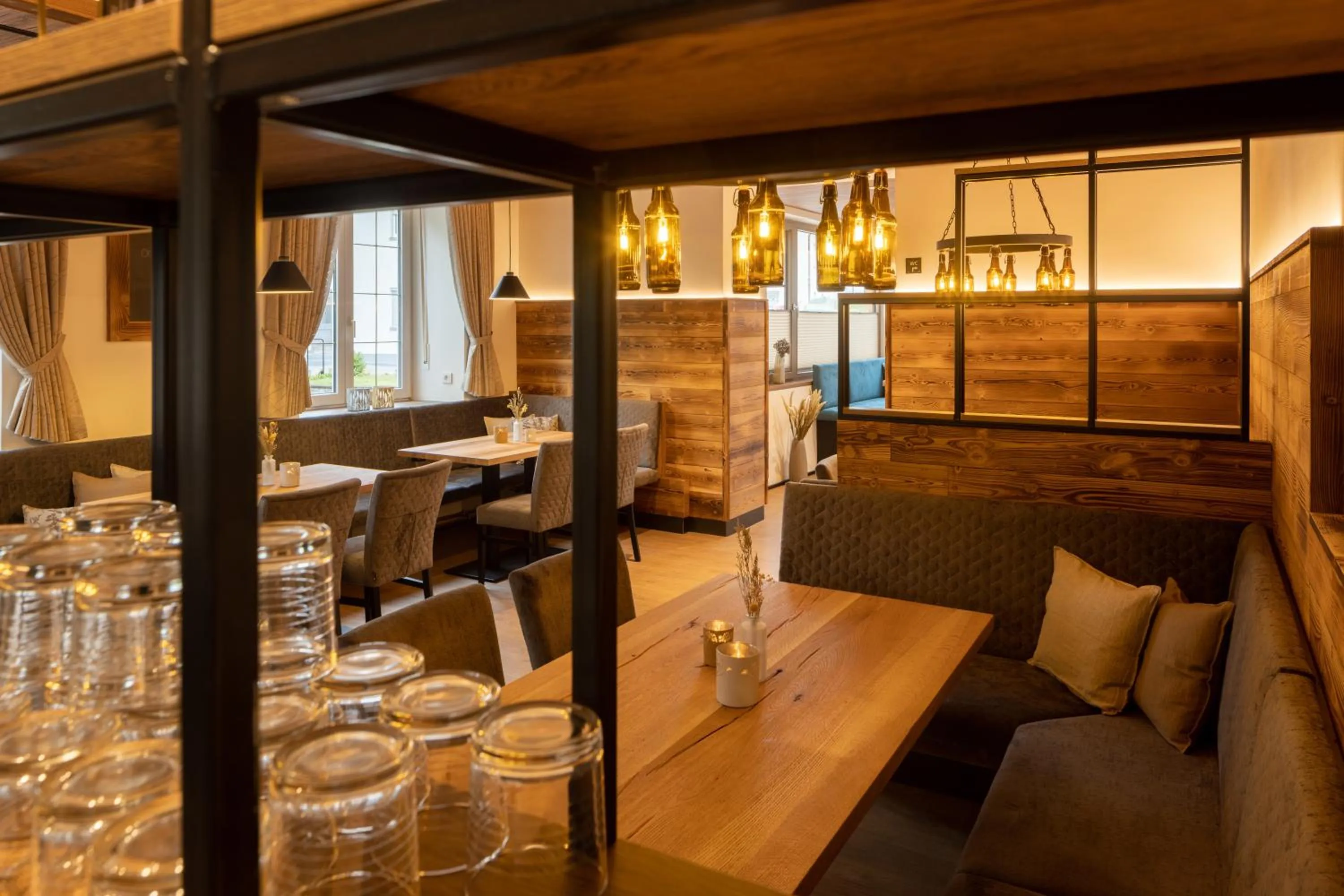 Restaurant/places to eat in Gasthof zur Brücke