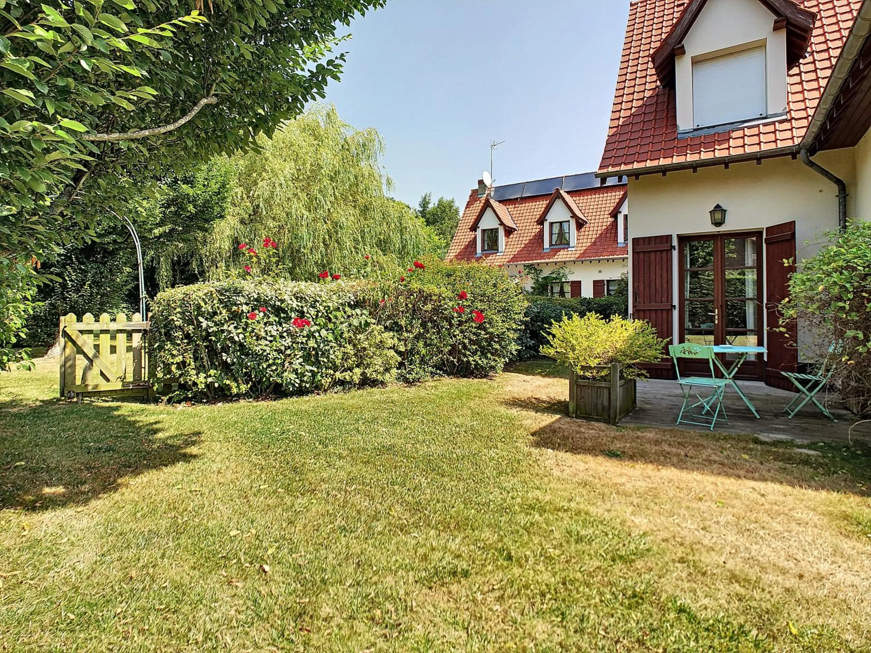 Le Clos de l’Ermitage