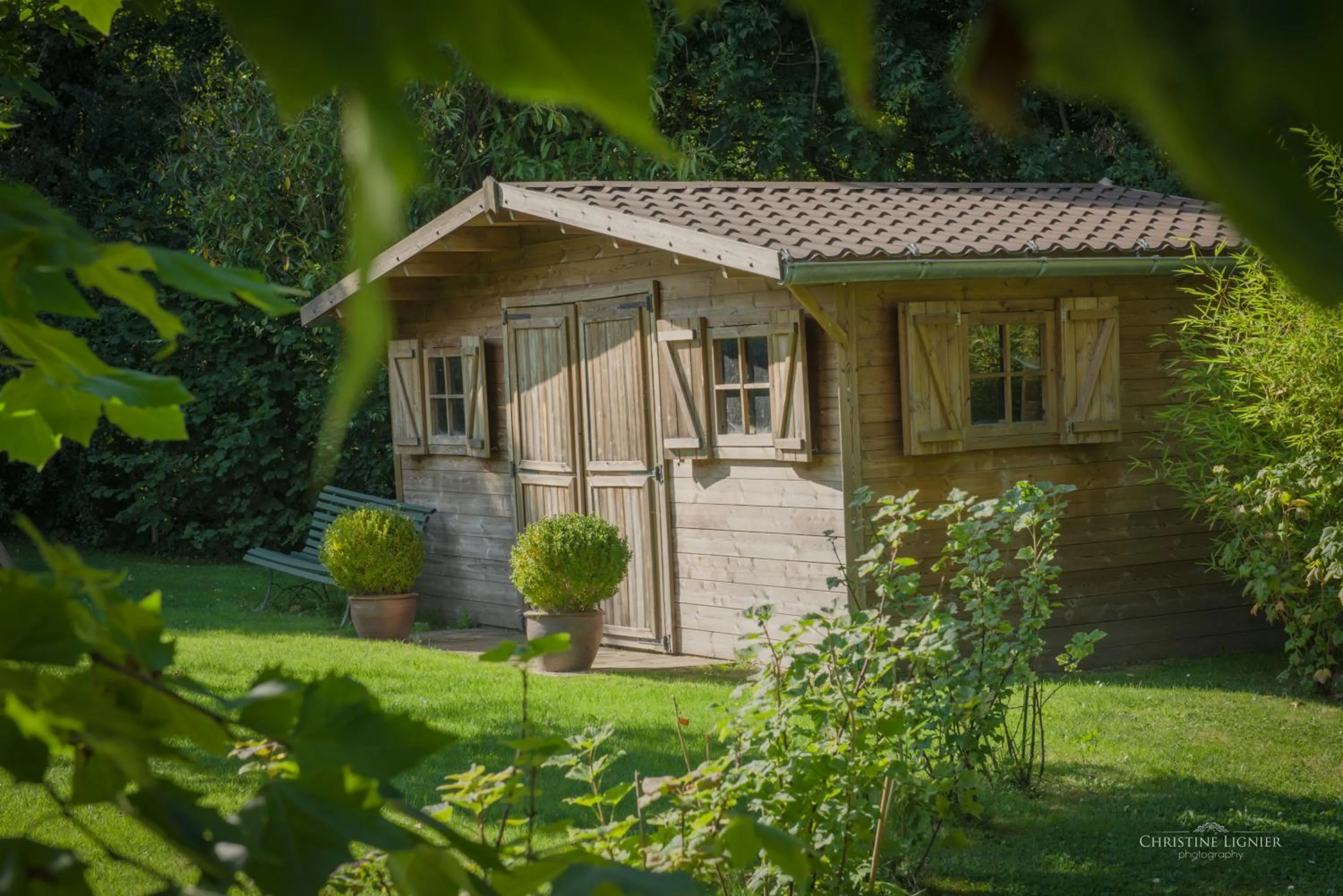 Le Clos de l’Ermitage