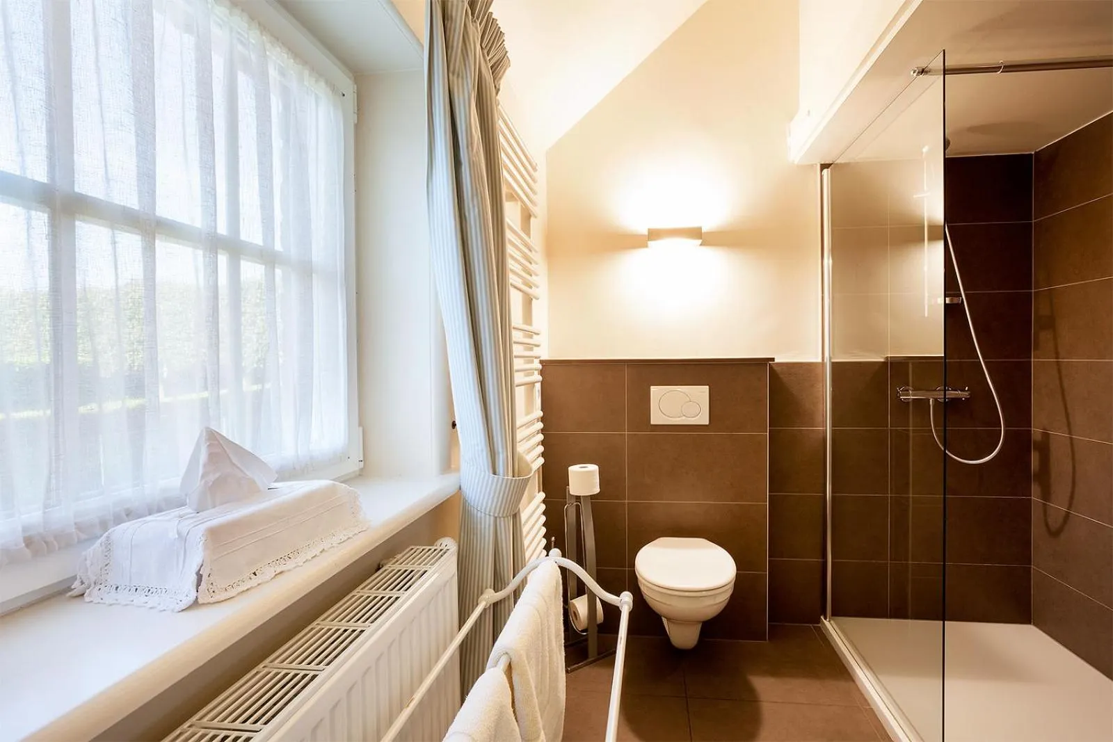 Property building, Bed in Logies Noorderlicht