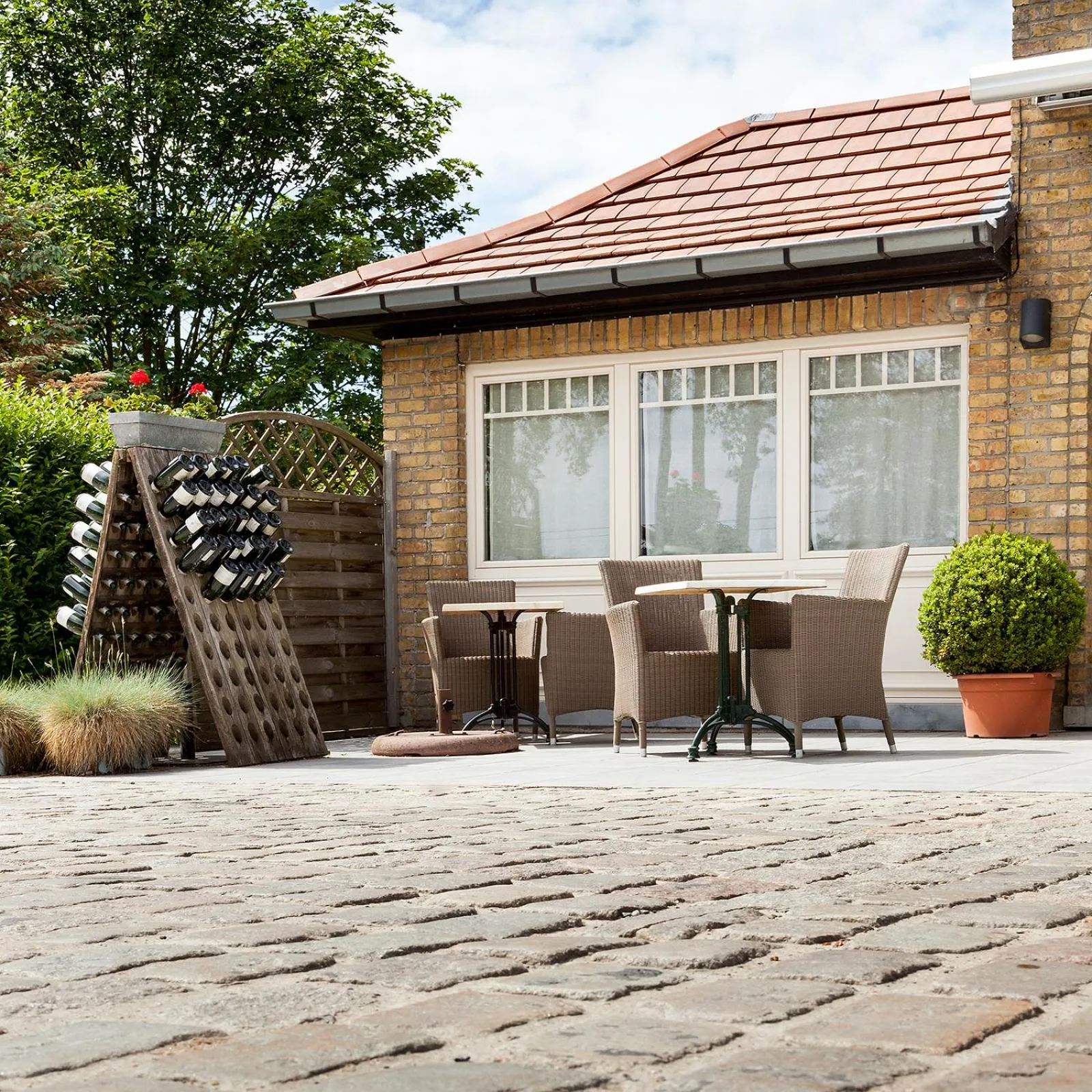 Property building in Logies Noorderlicht