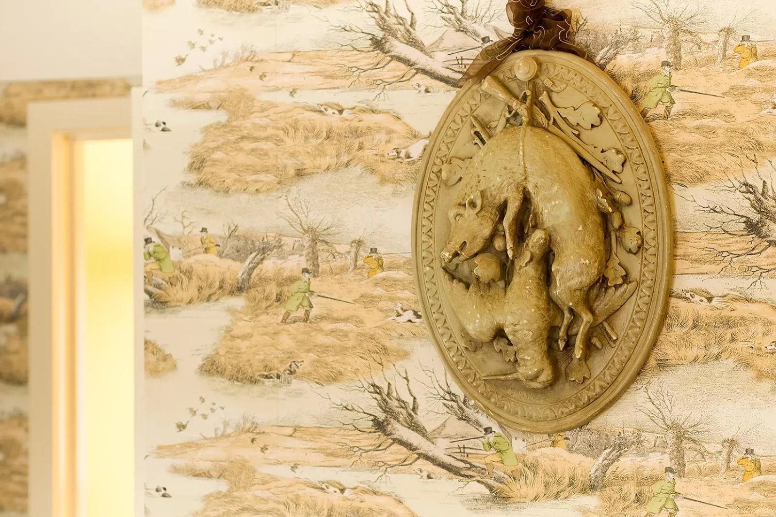 Property building in Logies Noorderlicht