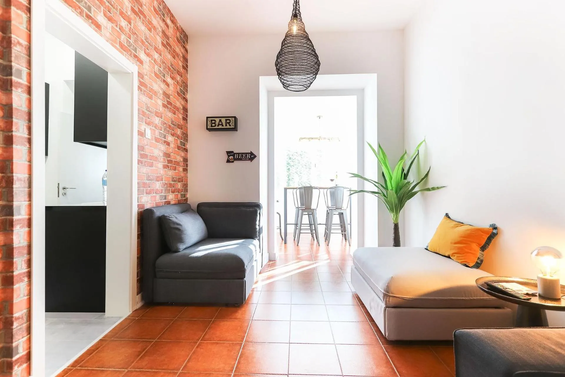 Rato Design with Terrace by Homing
