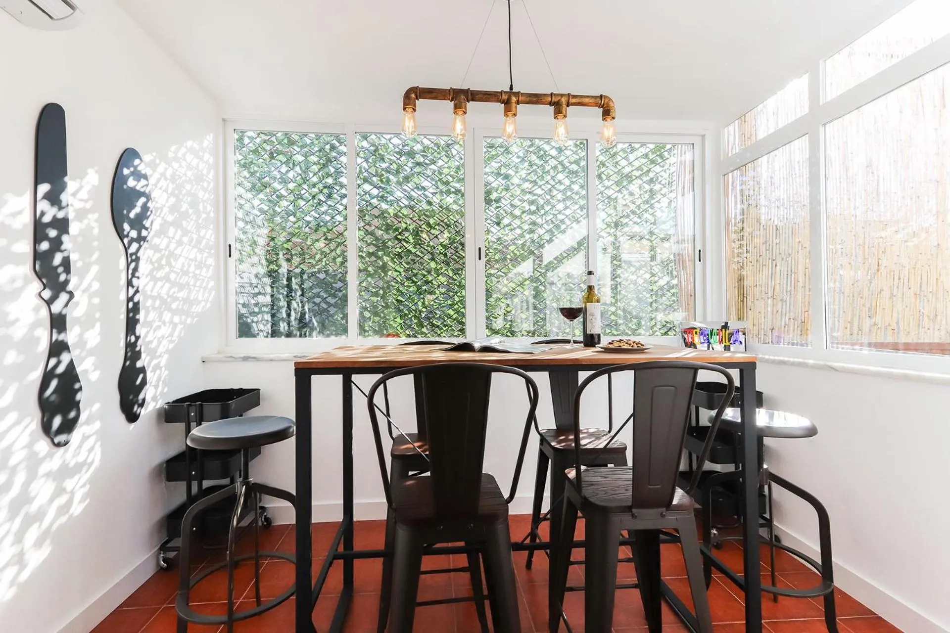 Rato Design with Terrace by Homing