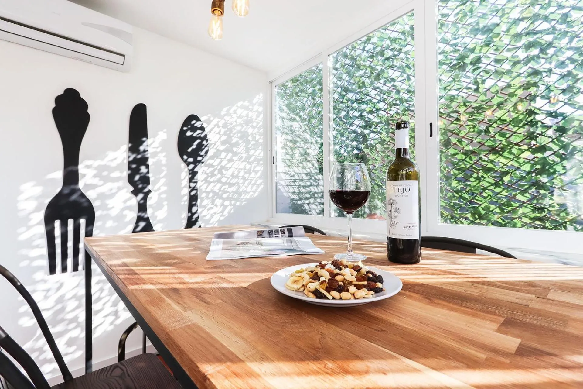 Rato Design with Terrace by Homing