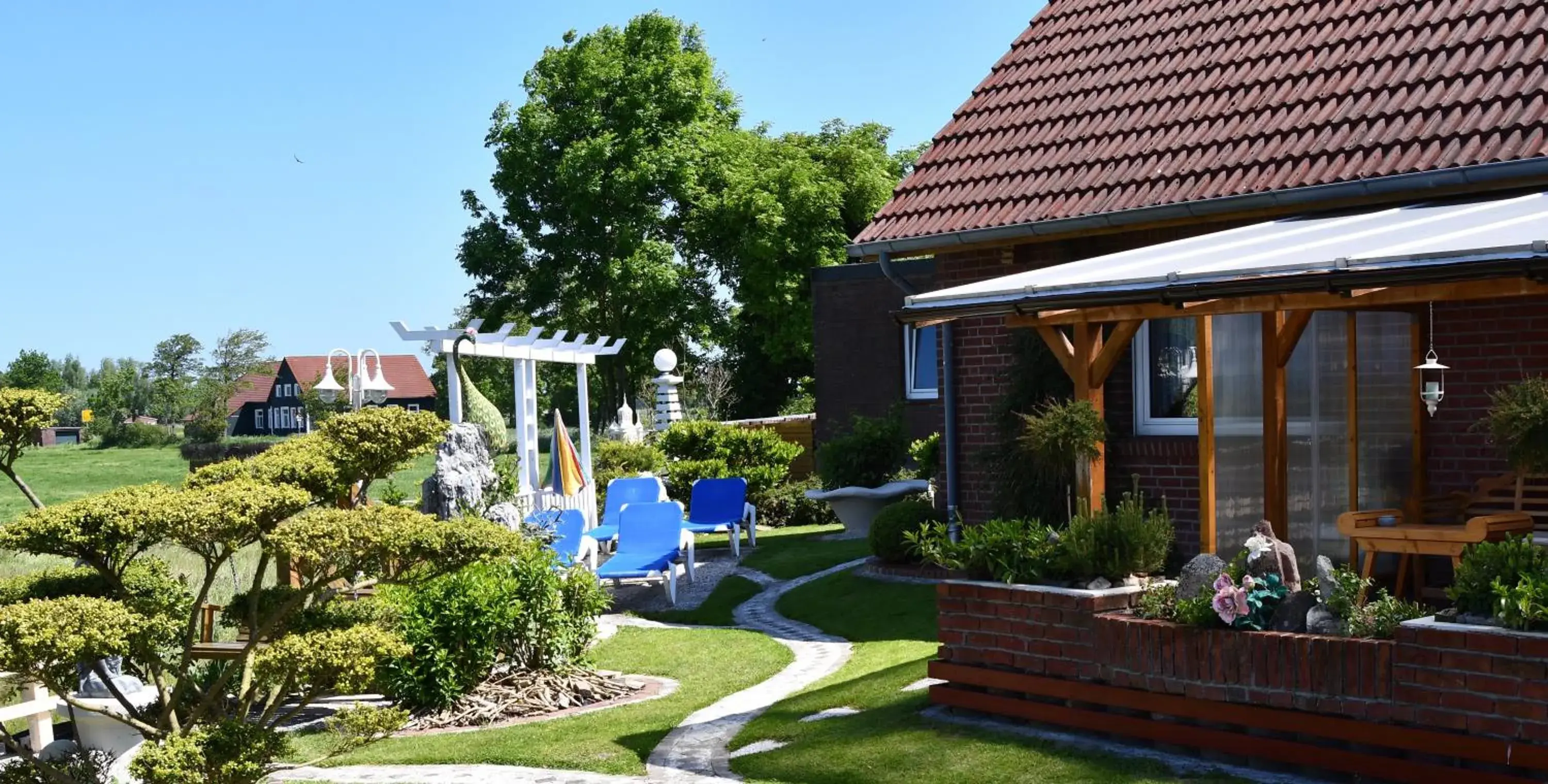 Garni Hotel-Pension Holum Garni Hotel-Pension Holum