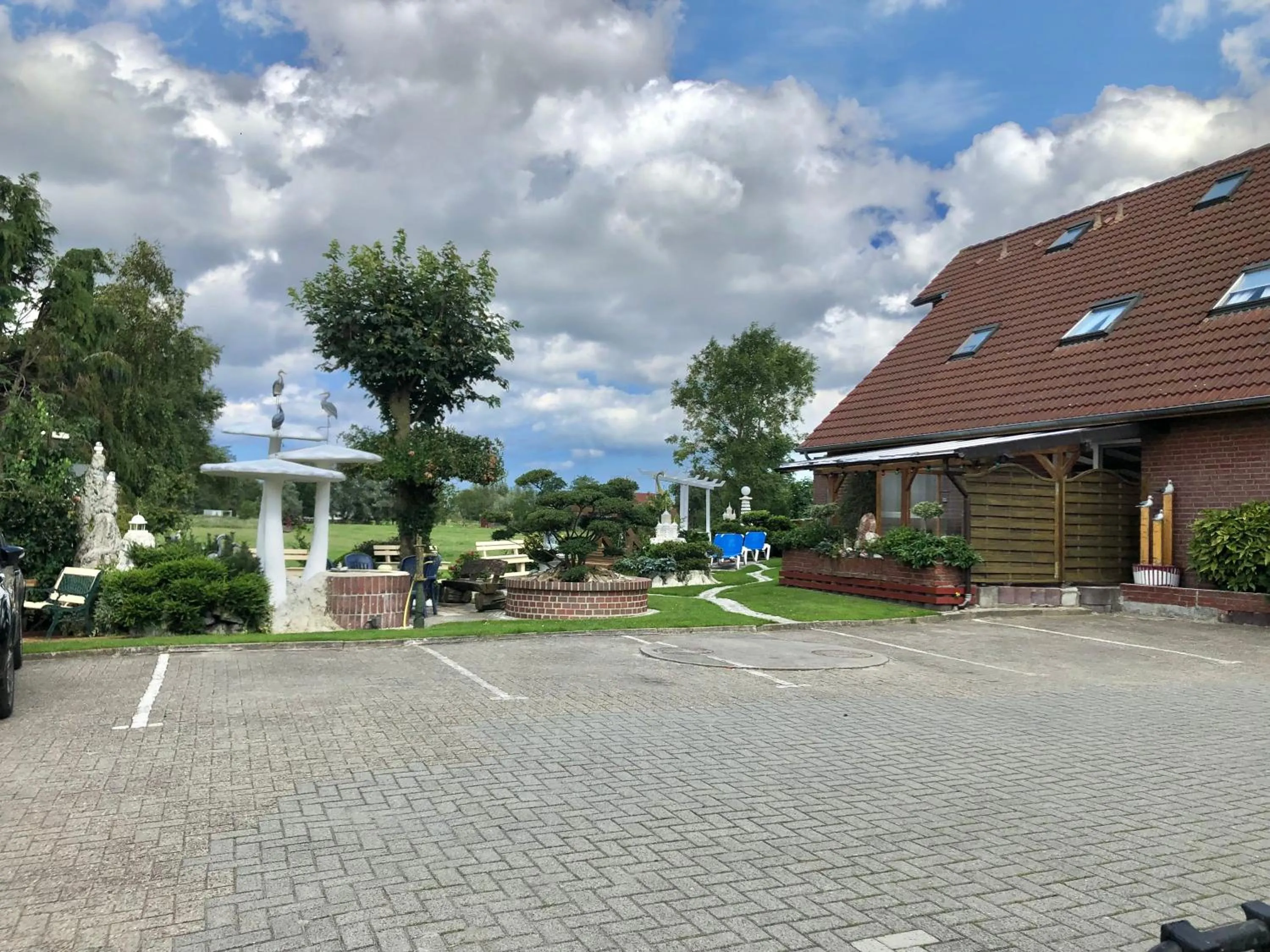 Garni Hotel-Pension Holum