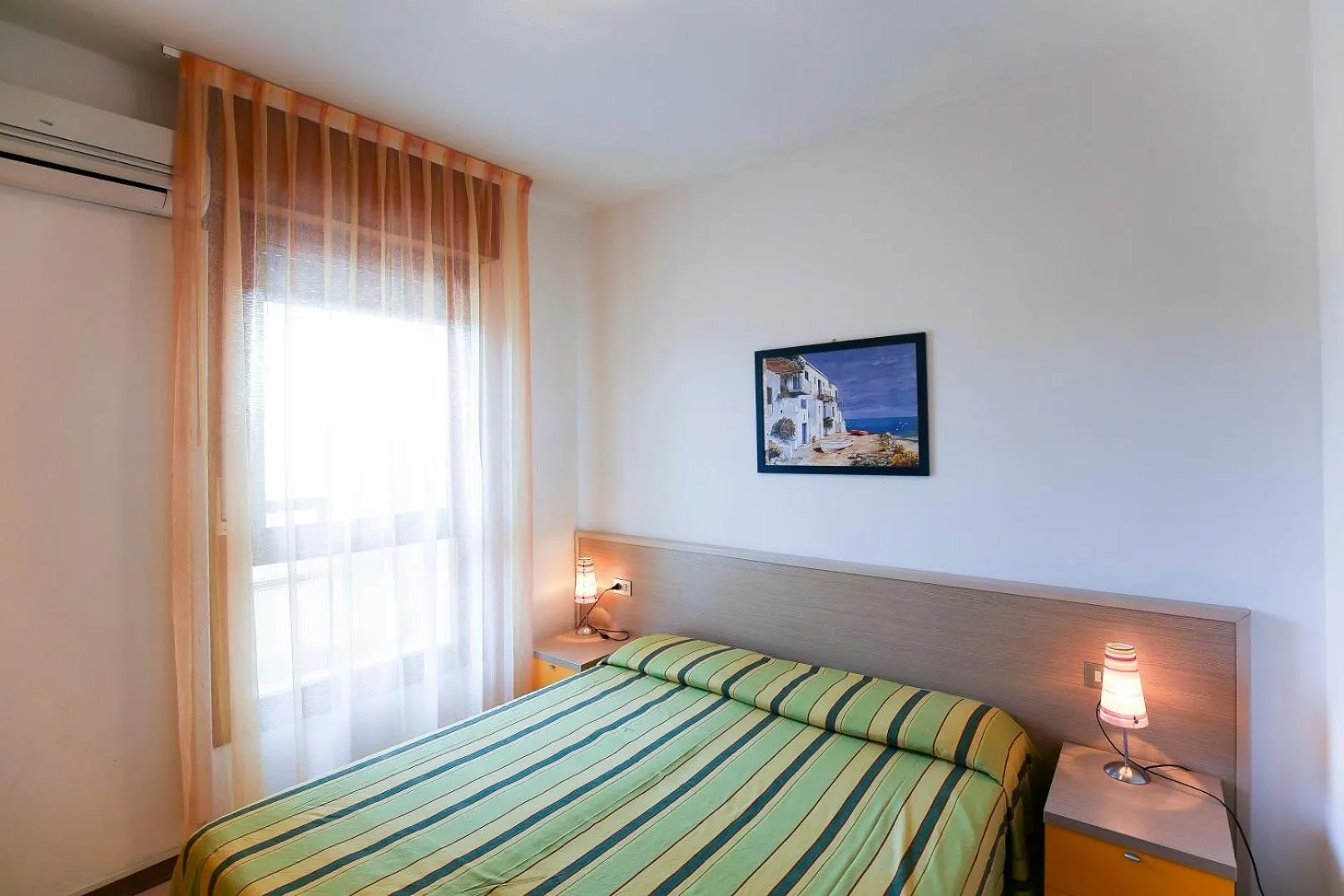 Bed in Campiello