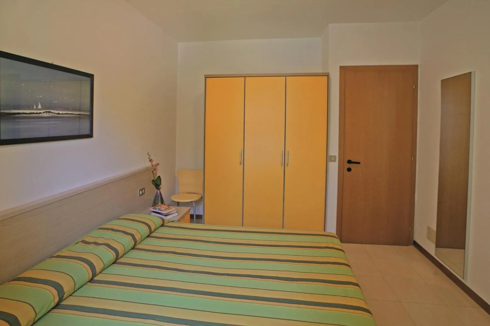Bed in Campiello