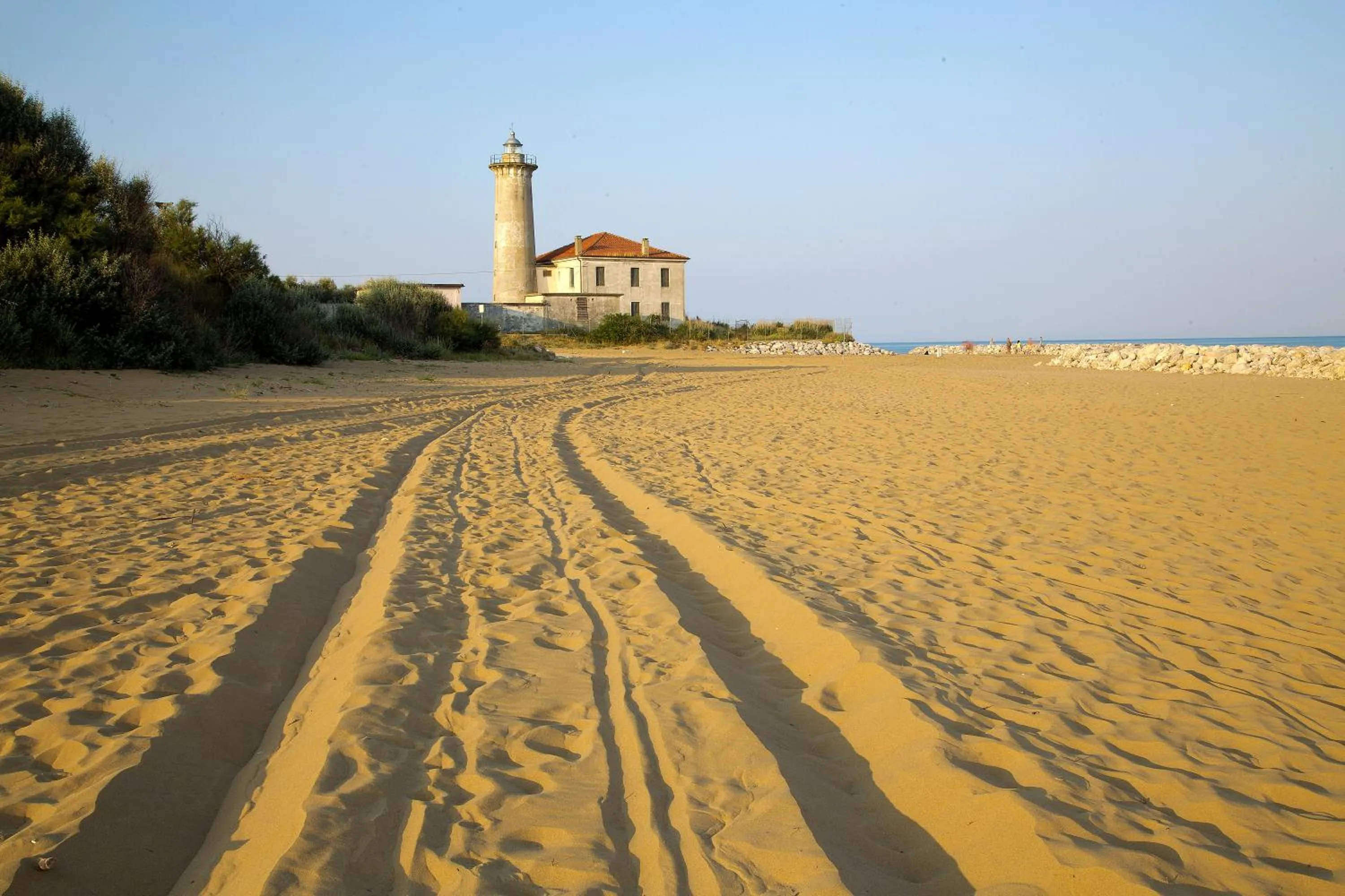 Nearby landmark in Campiello