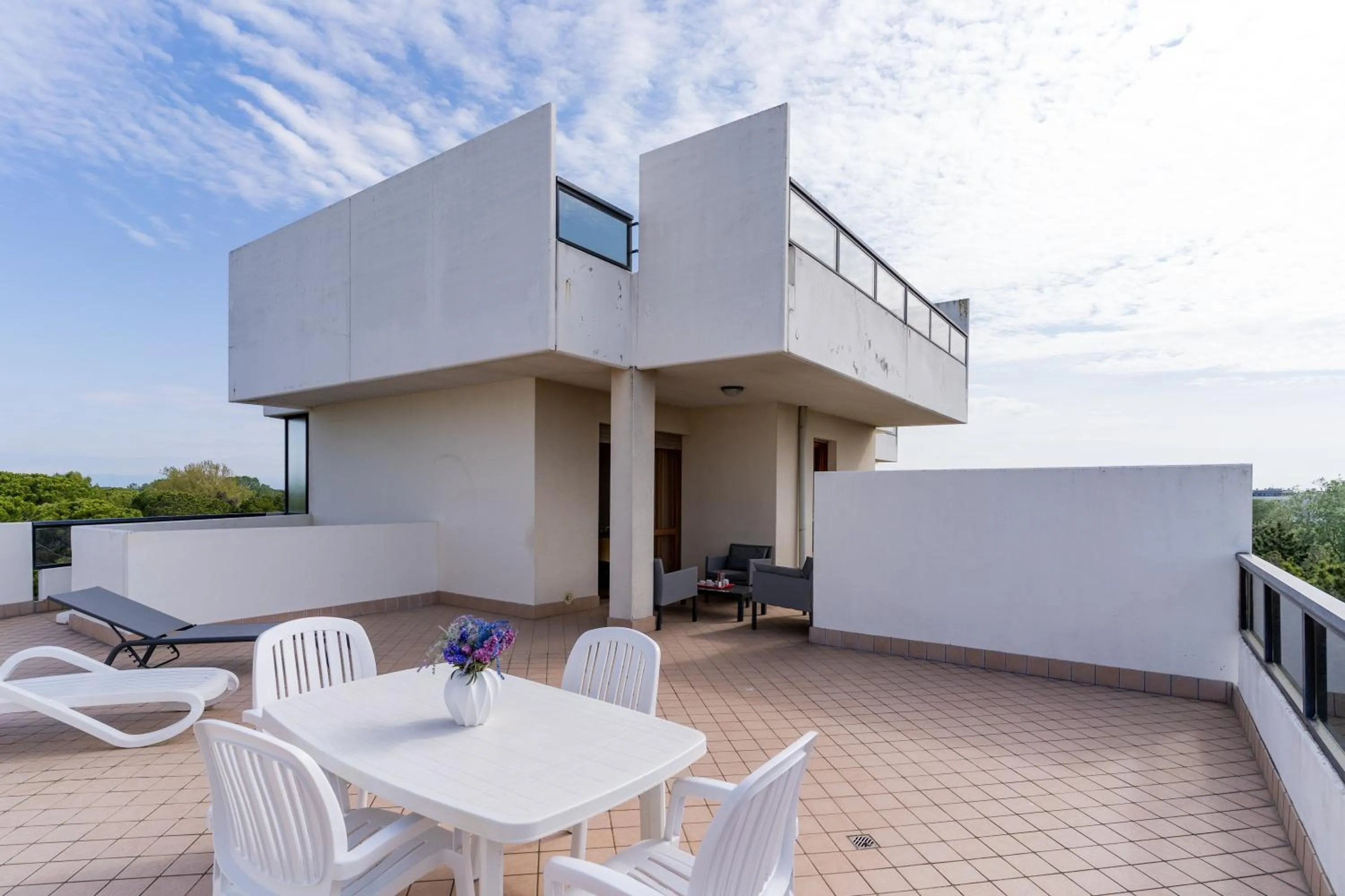 Balcony/Terrace in Campiello