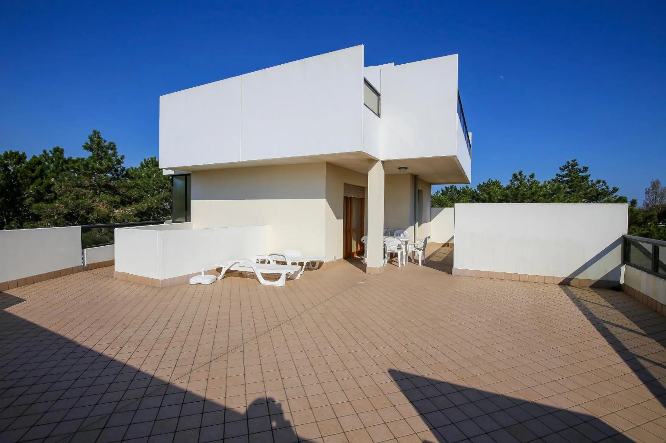 Balcony/Terrace in Campiello