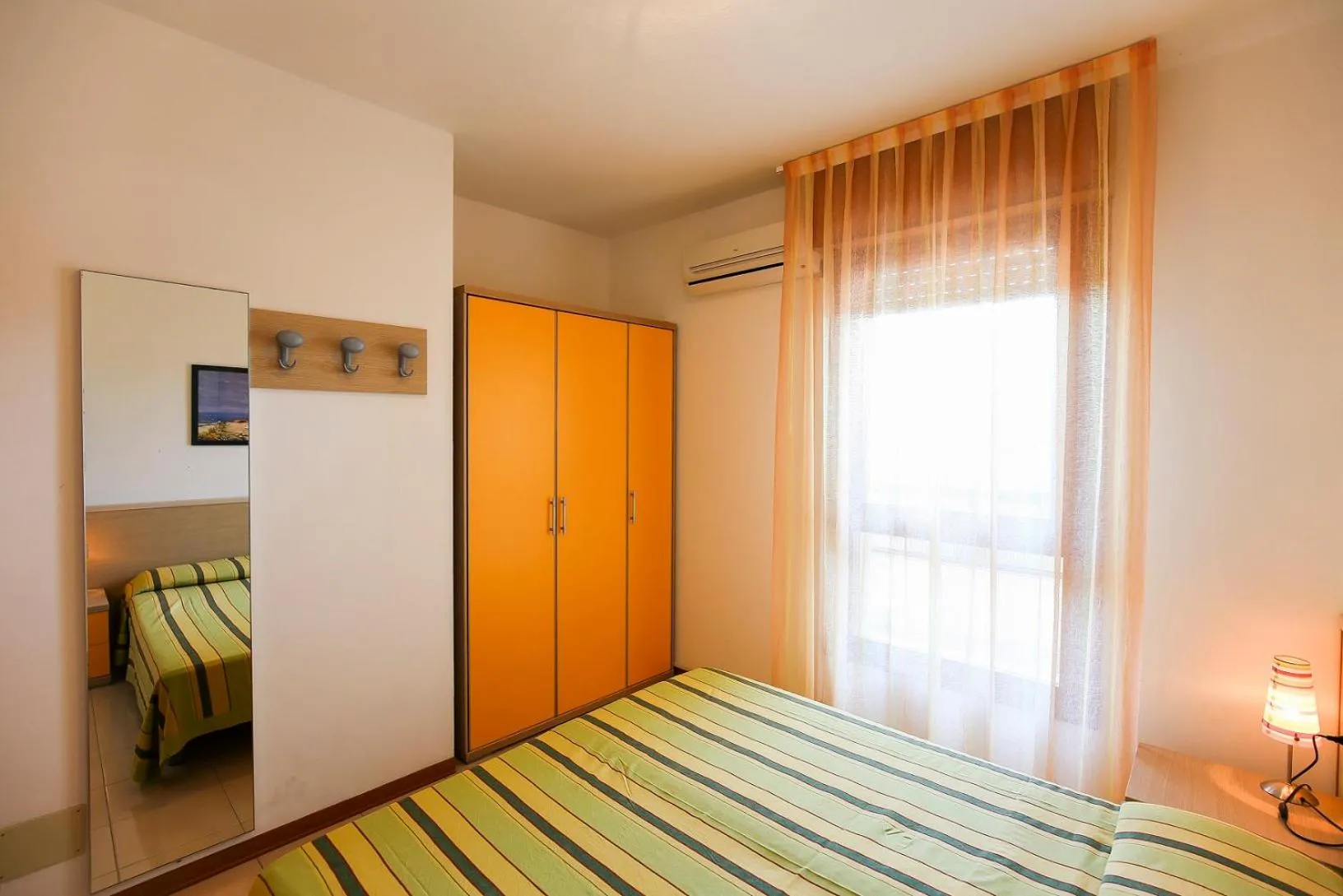 Bed in Campiello