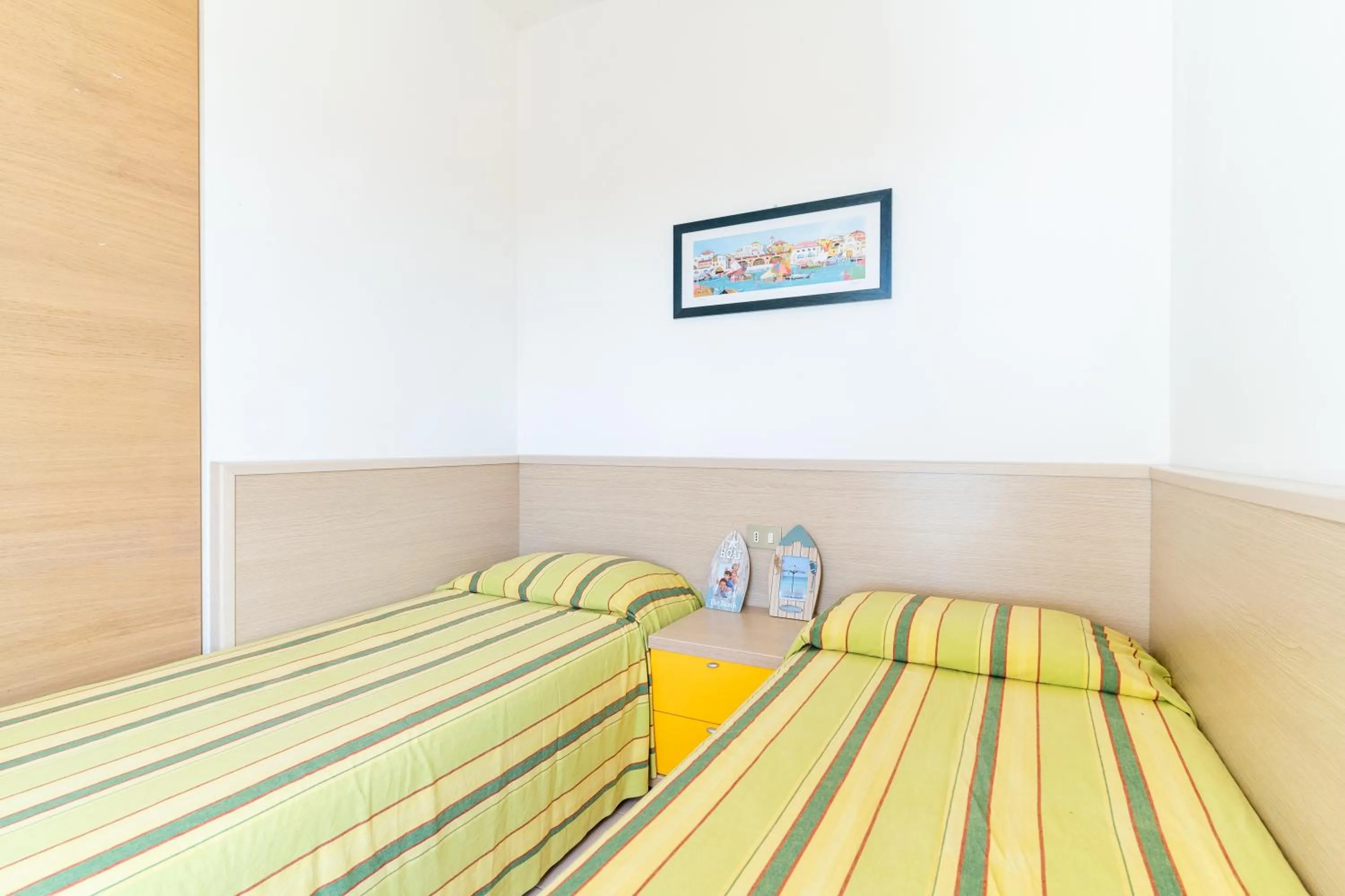 Bedroom, Bed in Campiello