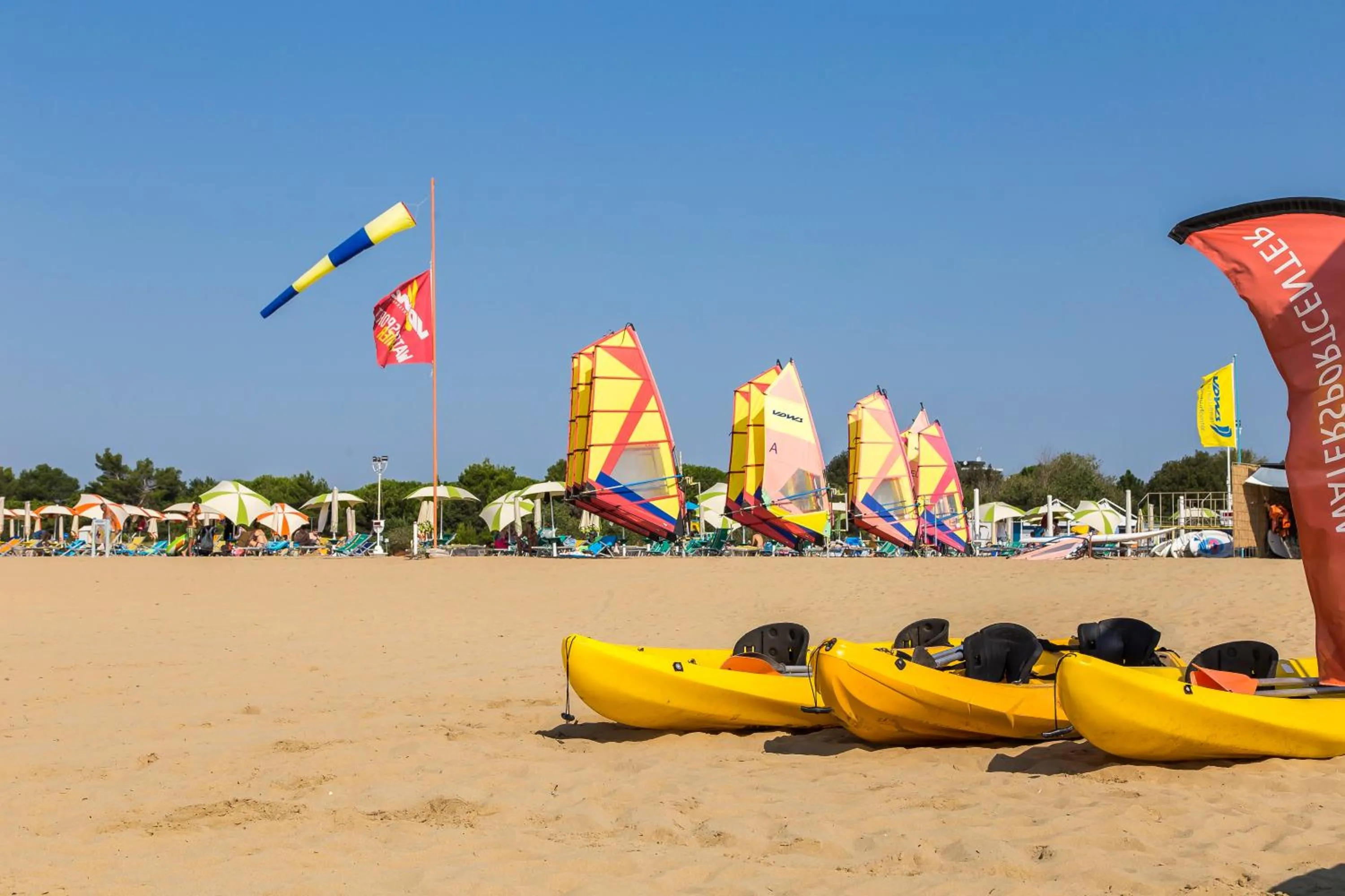 Activities in Campiello