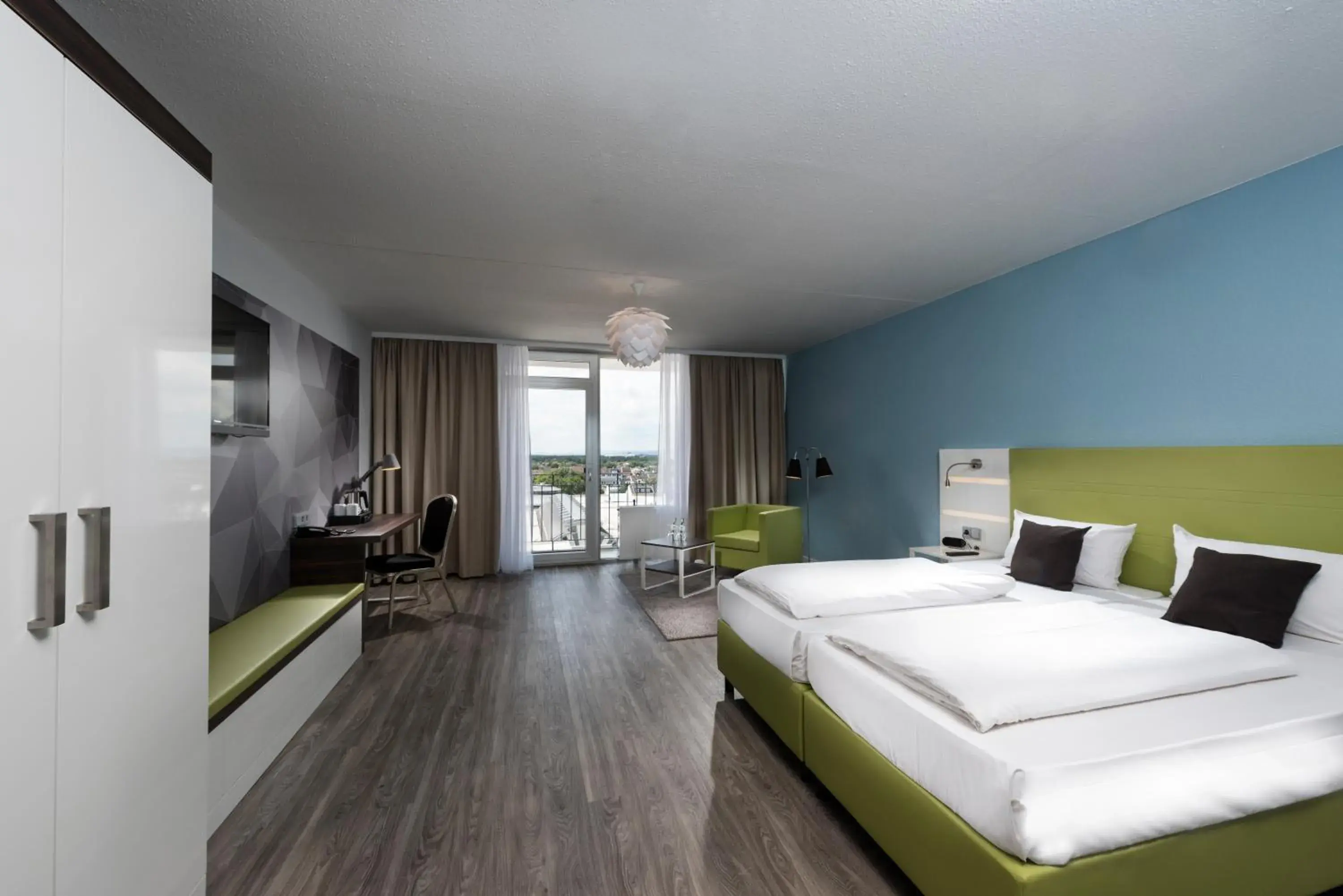 Photo of the whole room, Room Photo in Best Western Hotel Frankfurt Airport Neu-Isenburg