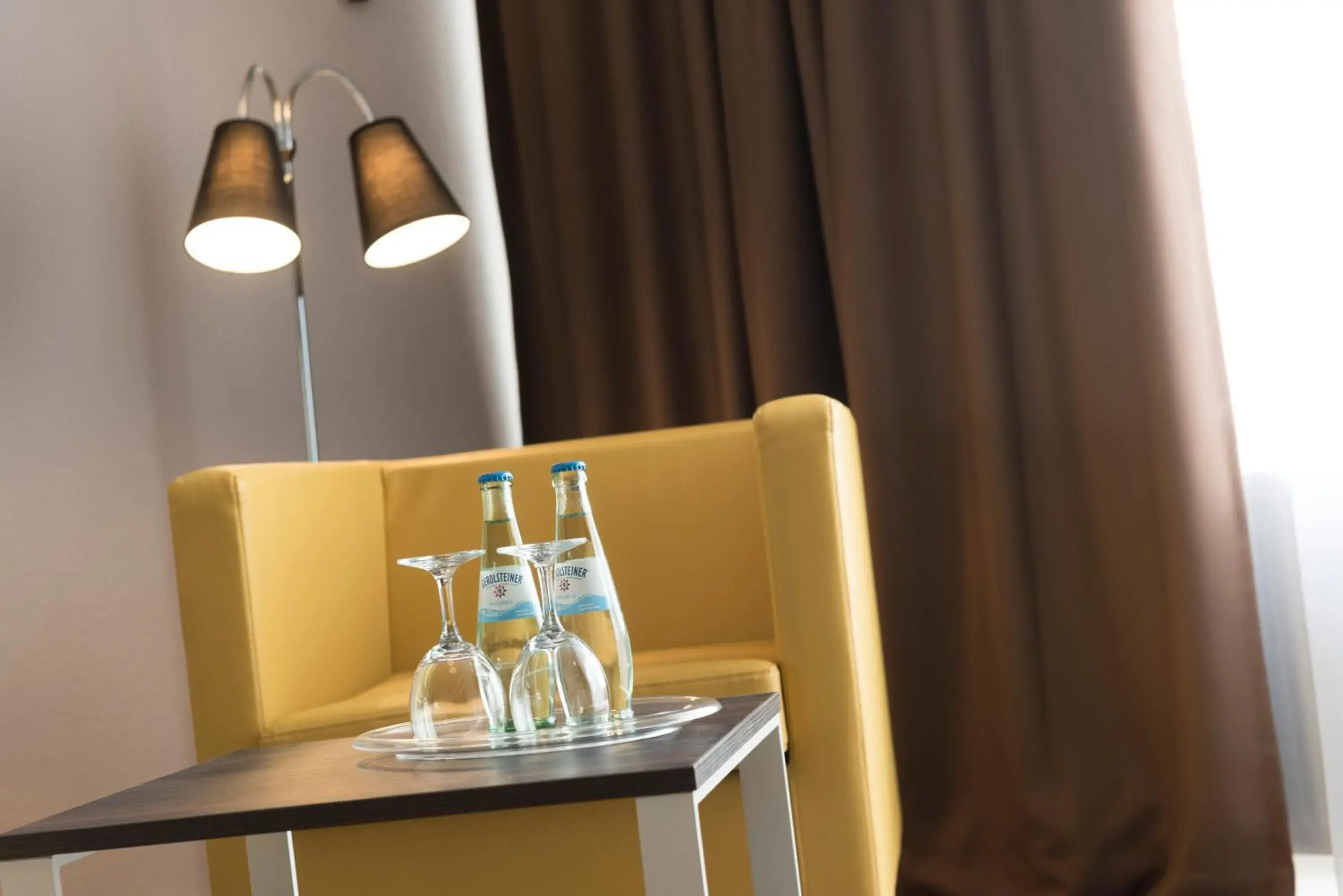 Decorative detail, Seating Area in Best Western Hotel Frankfurt Airport Neu-Isenburg