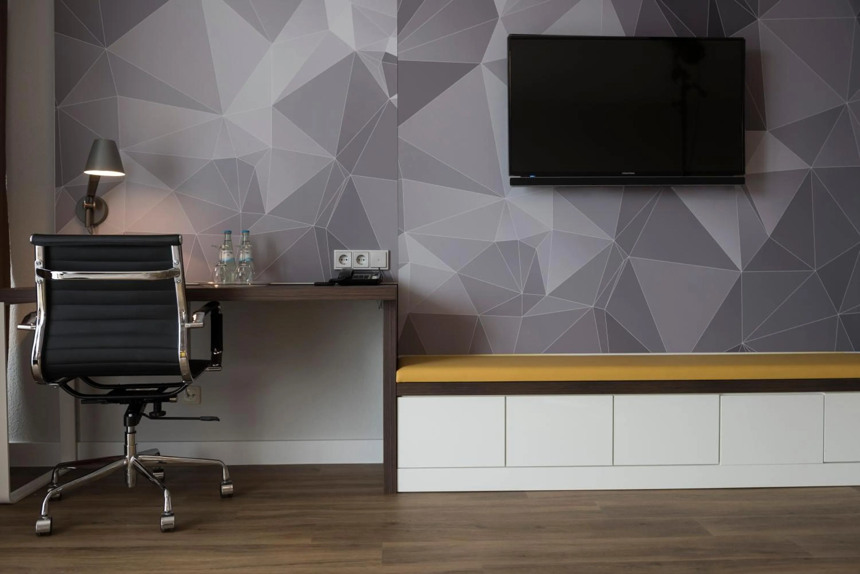 Decorative detail, Lobby/Reception in Best Western Hotel Frankfurt Airport Neu-Isenburg