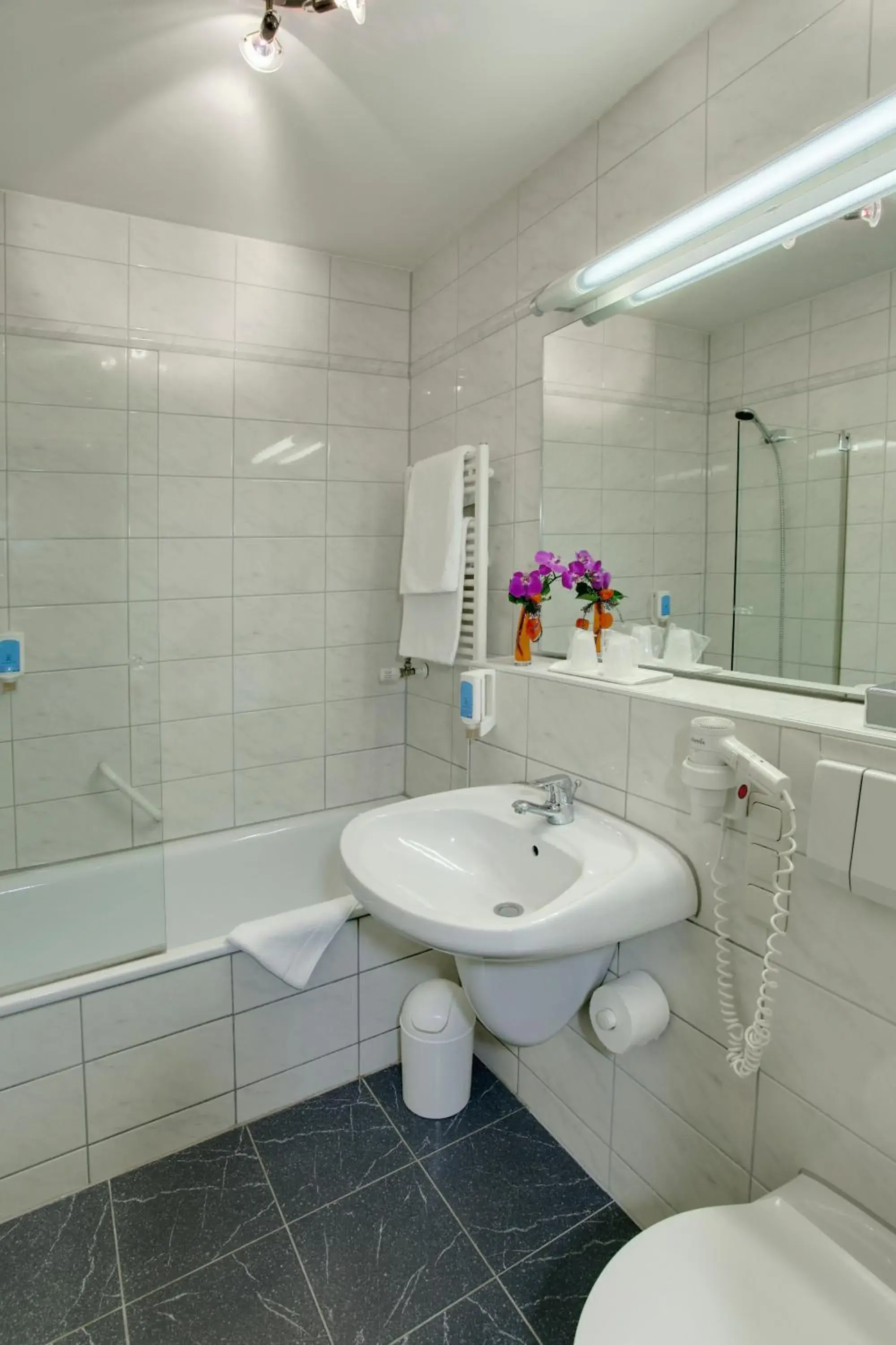 Bathroom in Best Western Hotel Frankfurt Airport Neu-Isenburg
