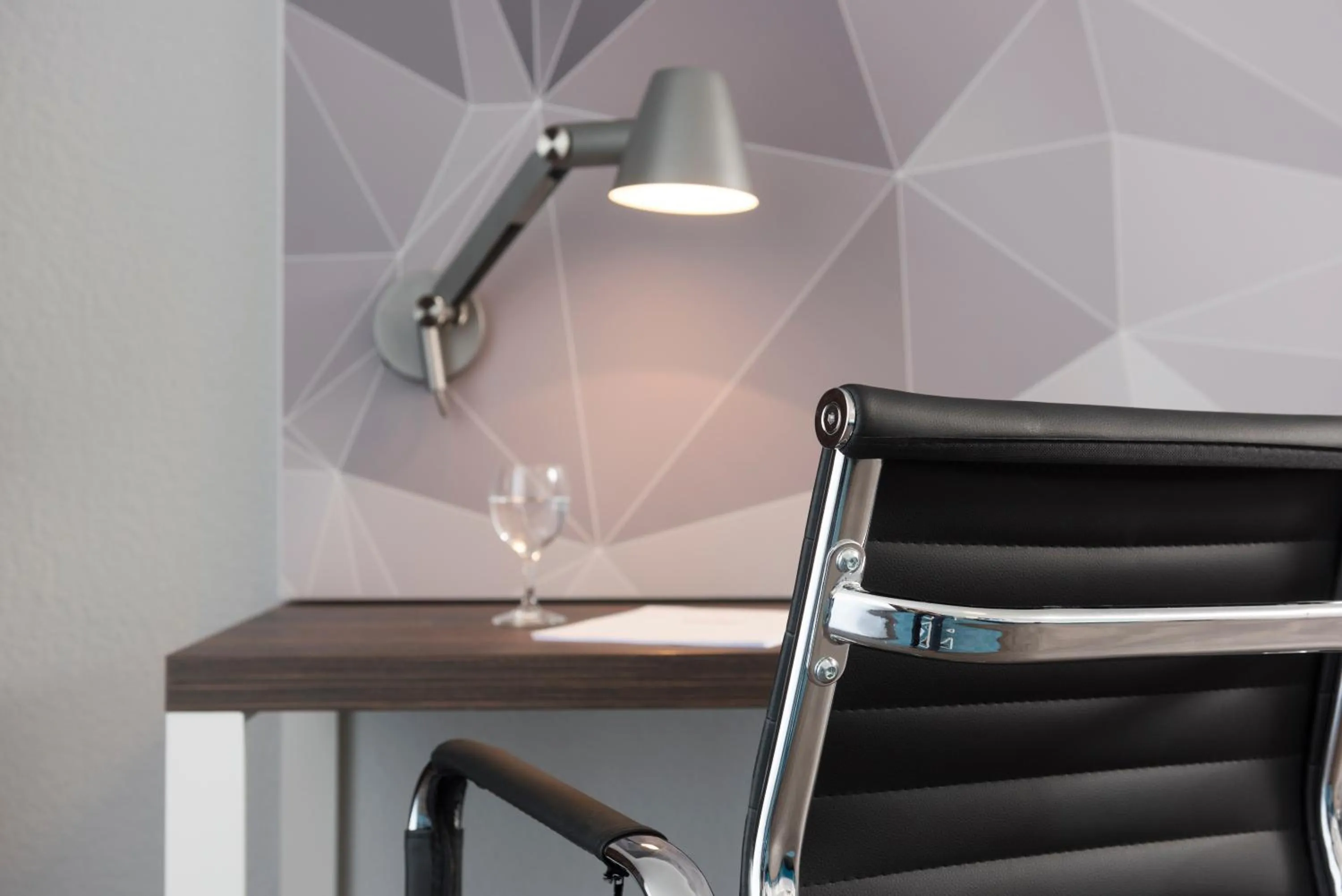 Decorative detail in Best Western Hotel Frankfurt Airport Neu-Isenburg