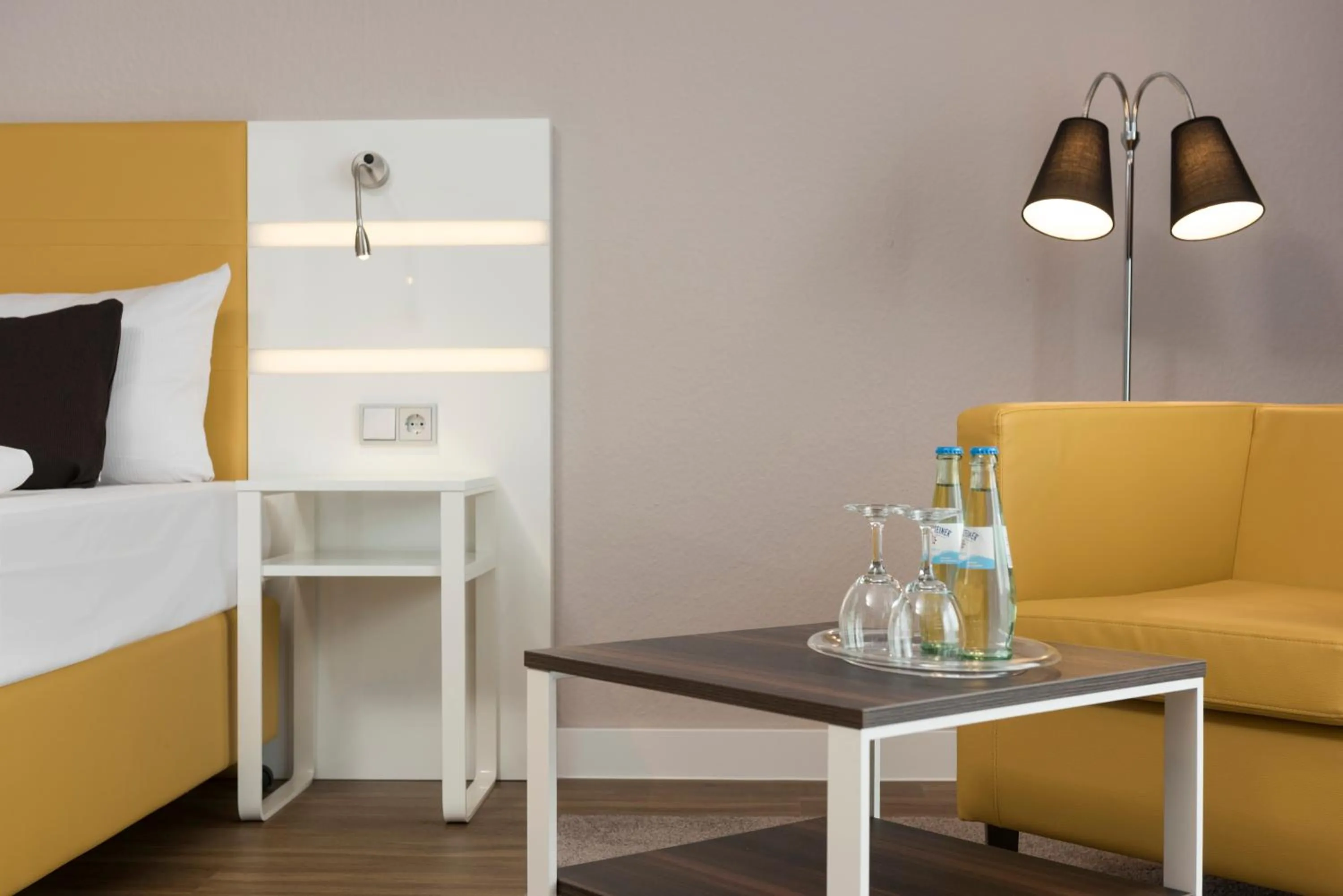 Decorative detail, Seating Area in Best Western Hotel Frankfurt Airport Neu-Isenburg