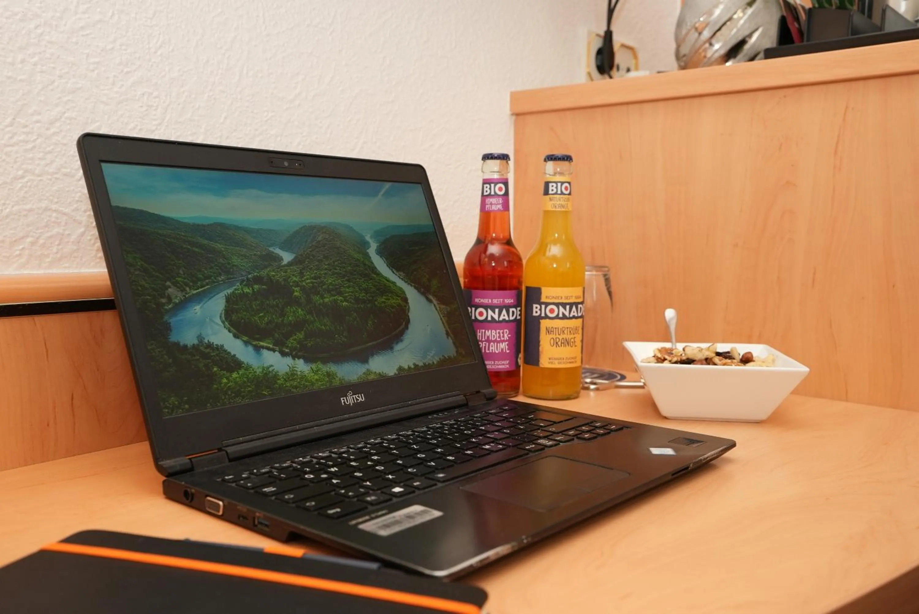 Seating area in UNO Hotel Posthof Saarlouis
