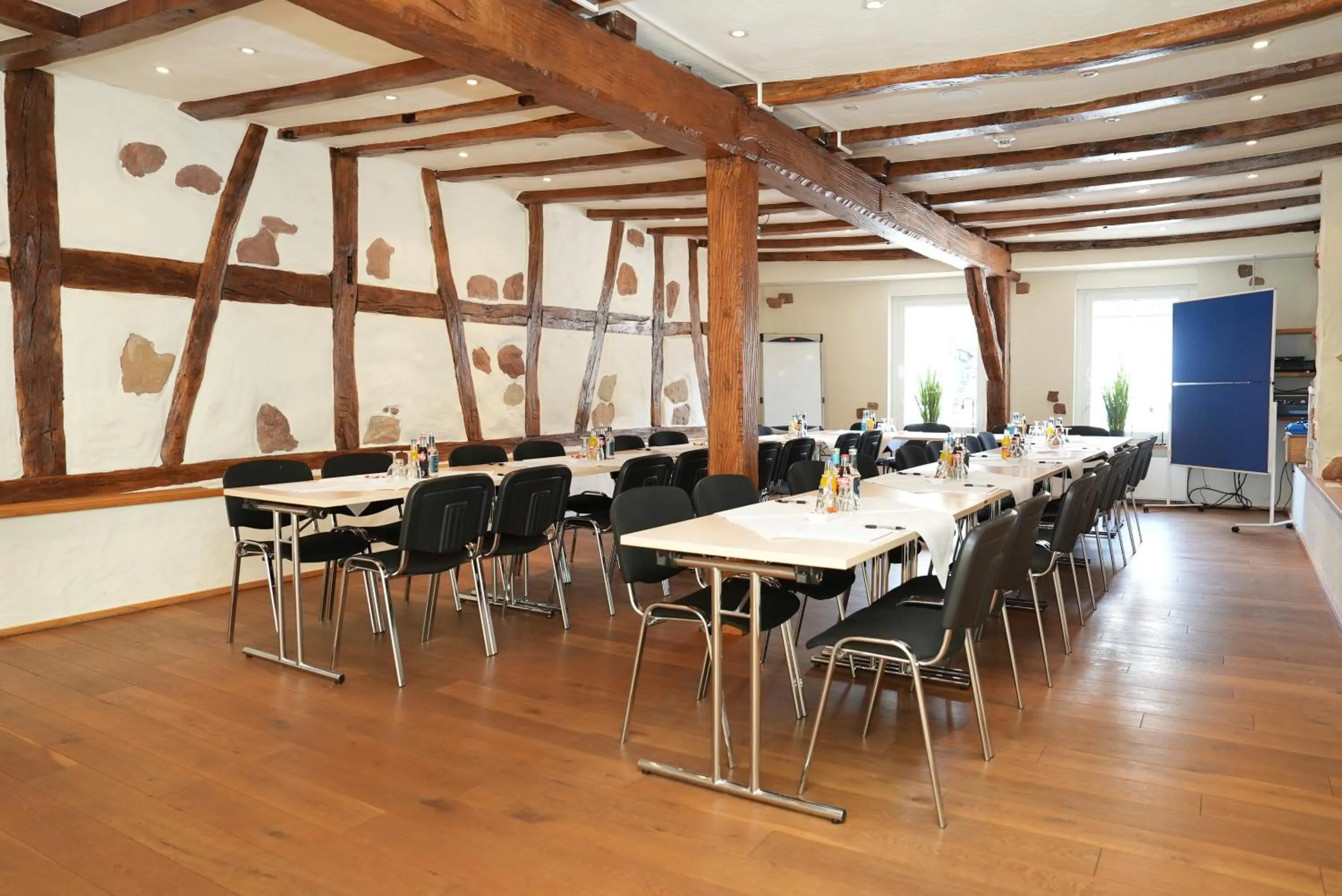 Meeting/conference room in UNO Hotel Posthof Saarlouis