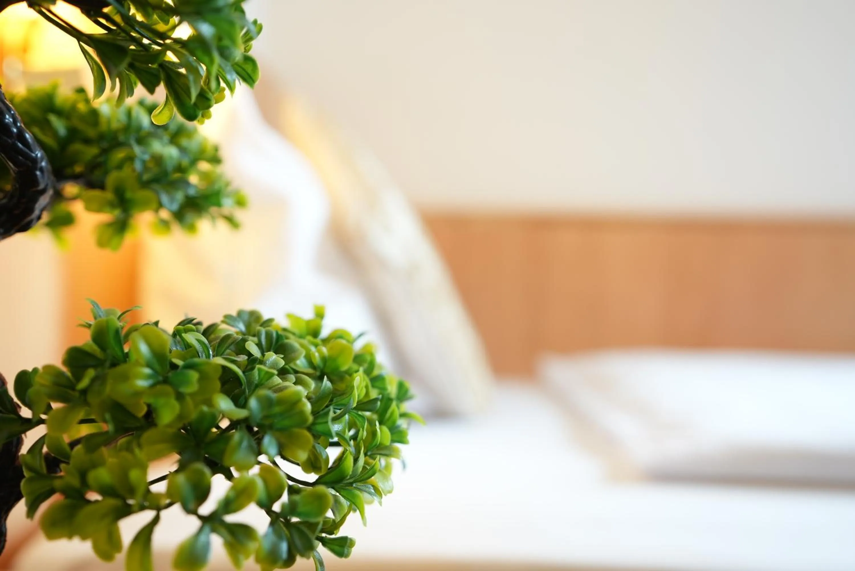 Bed in UNO Hotel Posthof Saarlouis