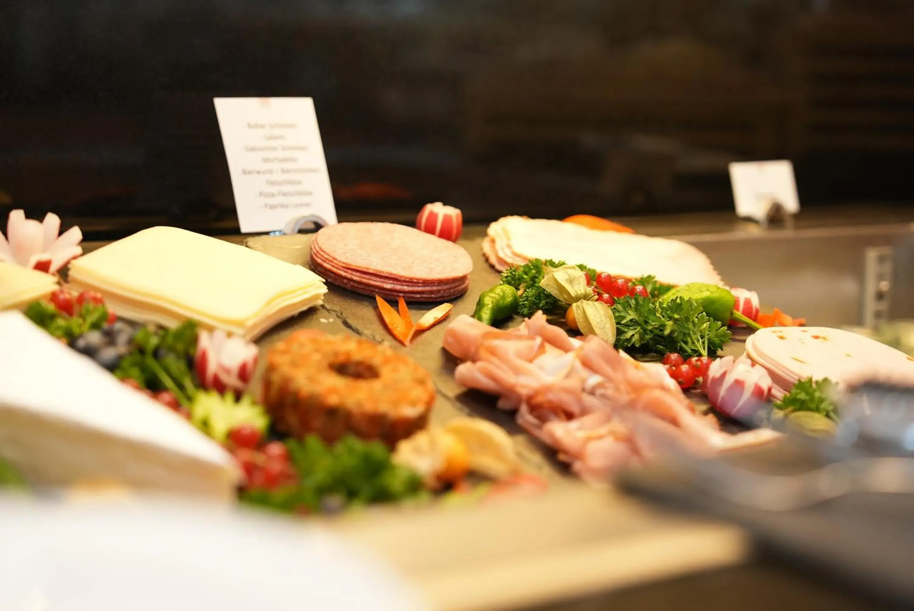 Food and drinks in UNO Hotel Posthof Saarlouis Food and drinks in UNO Hotel Posthof Saarlouis