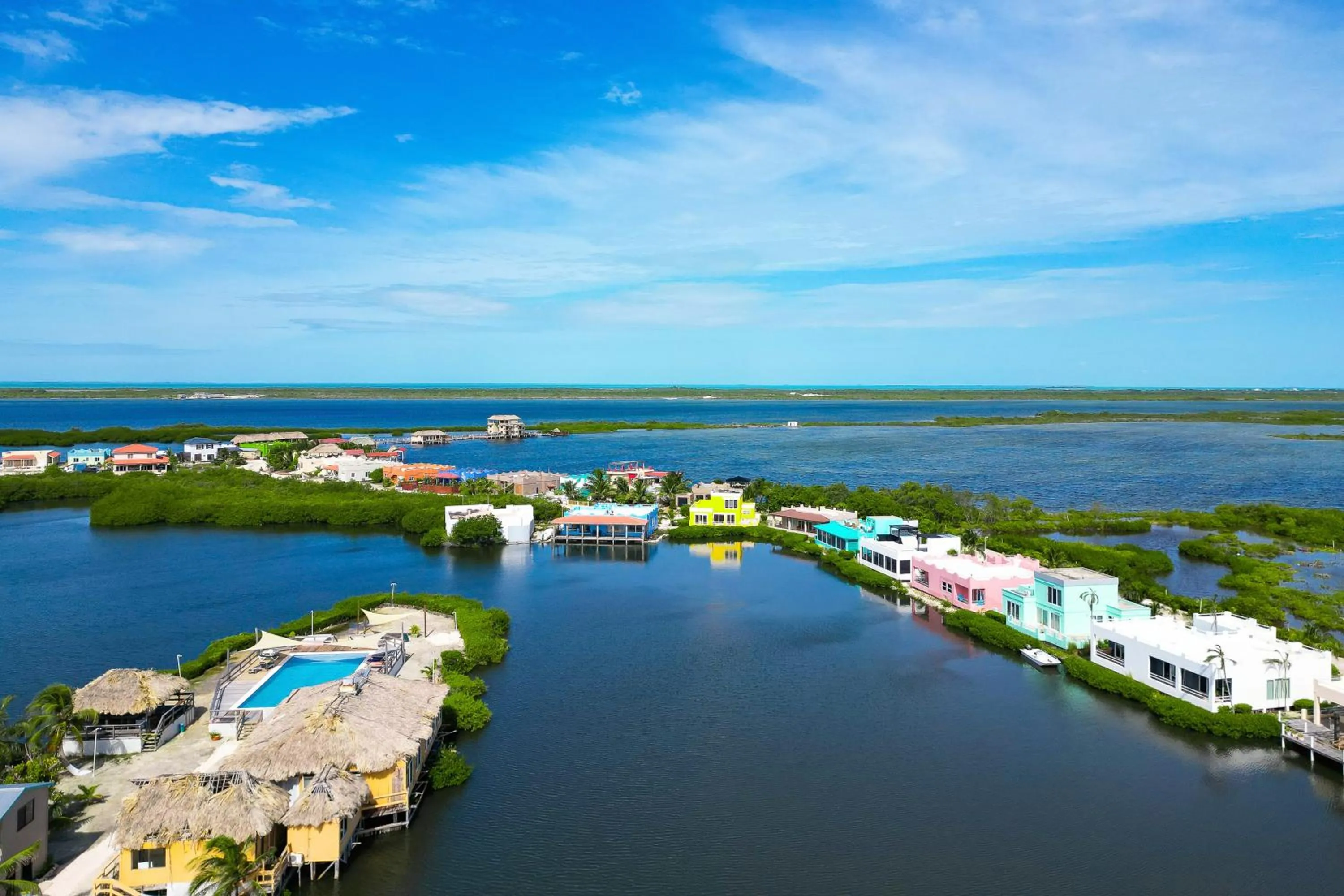 Villa 12 at Mara Laguna - Gold Standard Certified